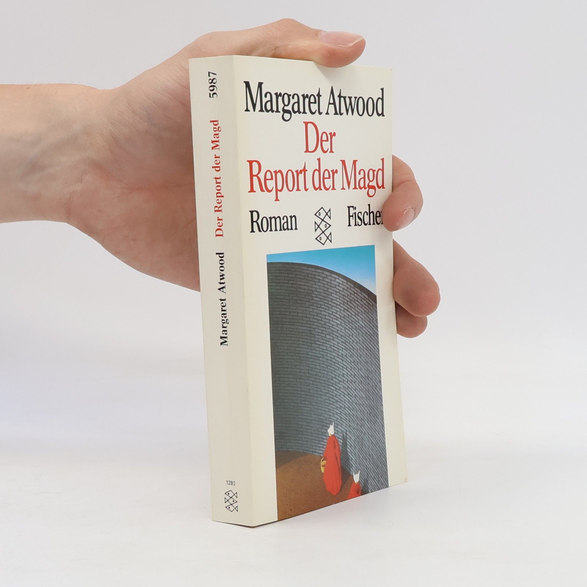 Margaret Atwood Der Report der Magd