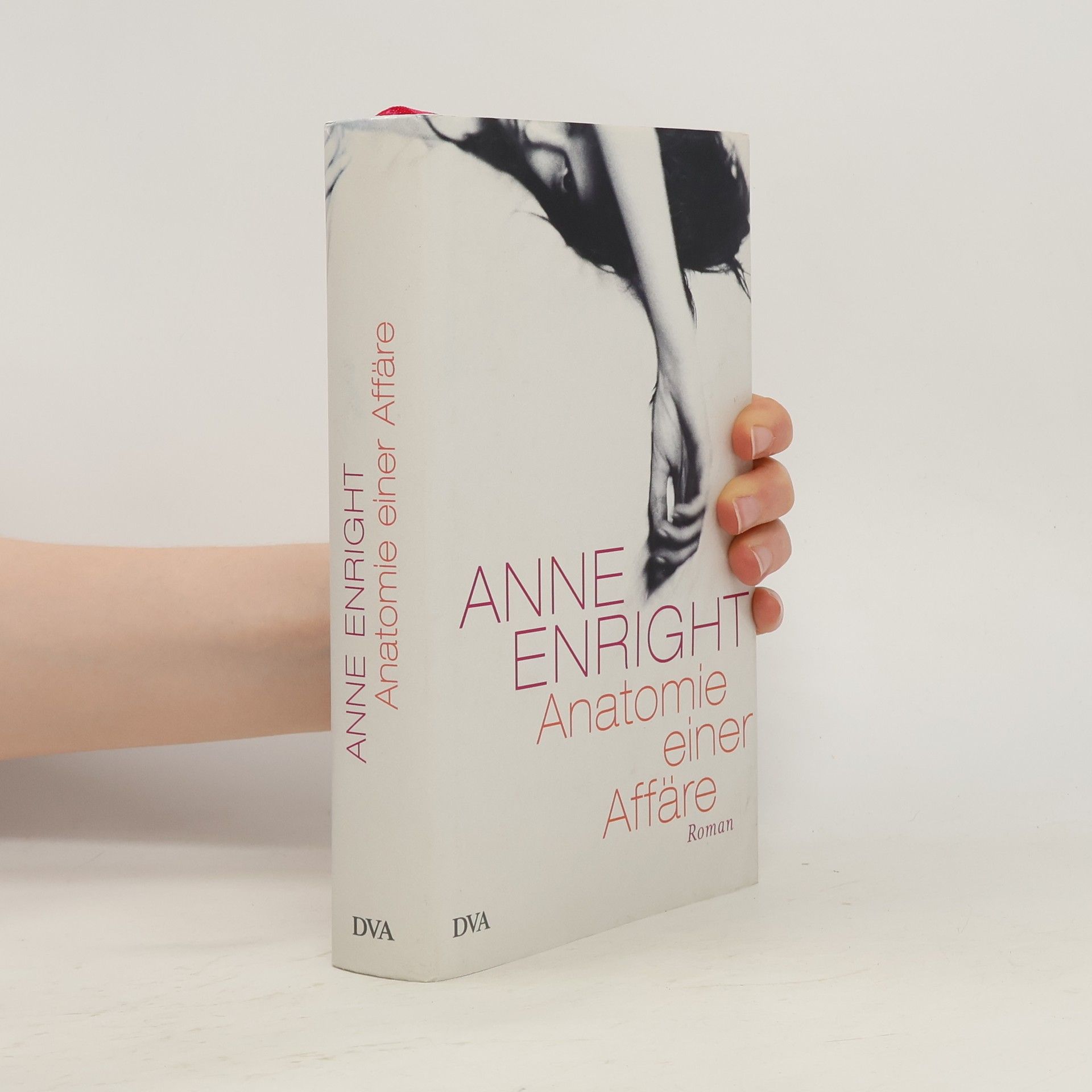 Anne Enright Anatomie einer Affäre