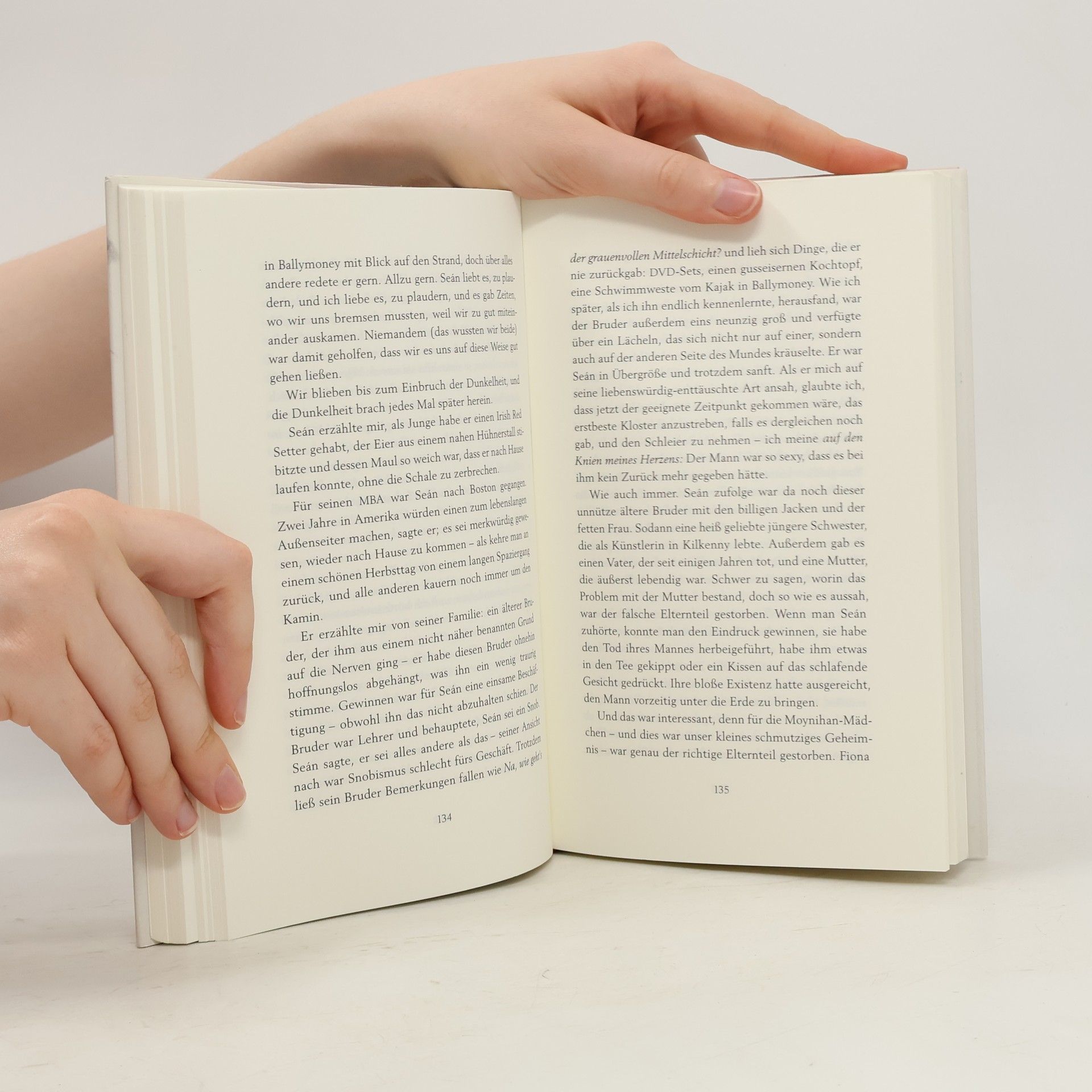 Anne Enright Anatomie einer Affäre