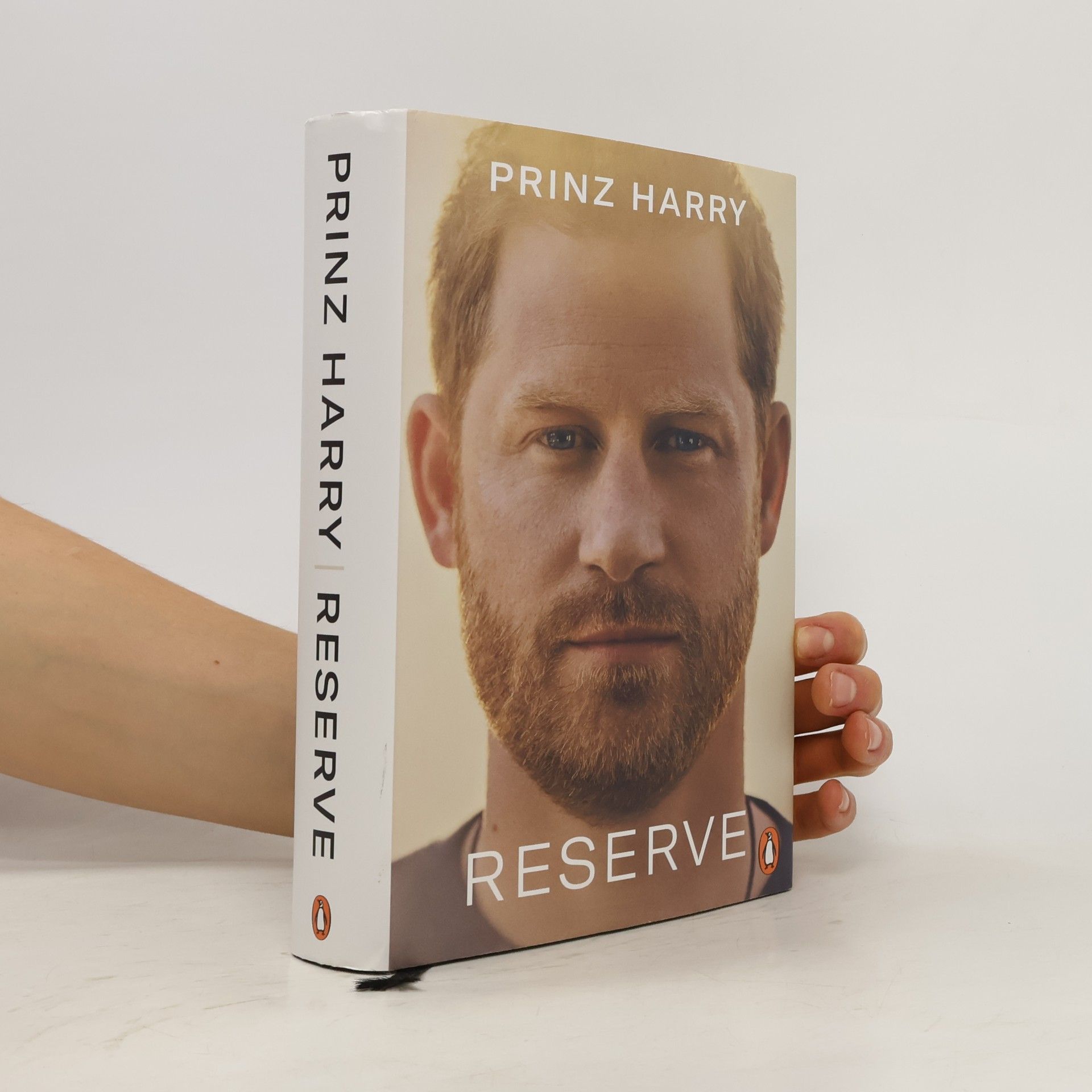 Princ Harry Reserve