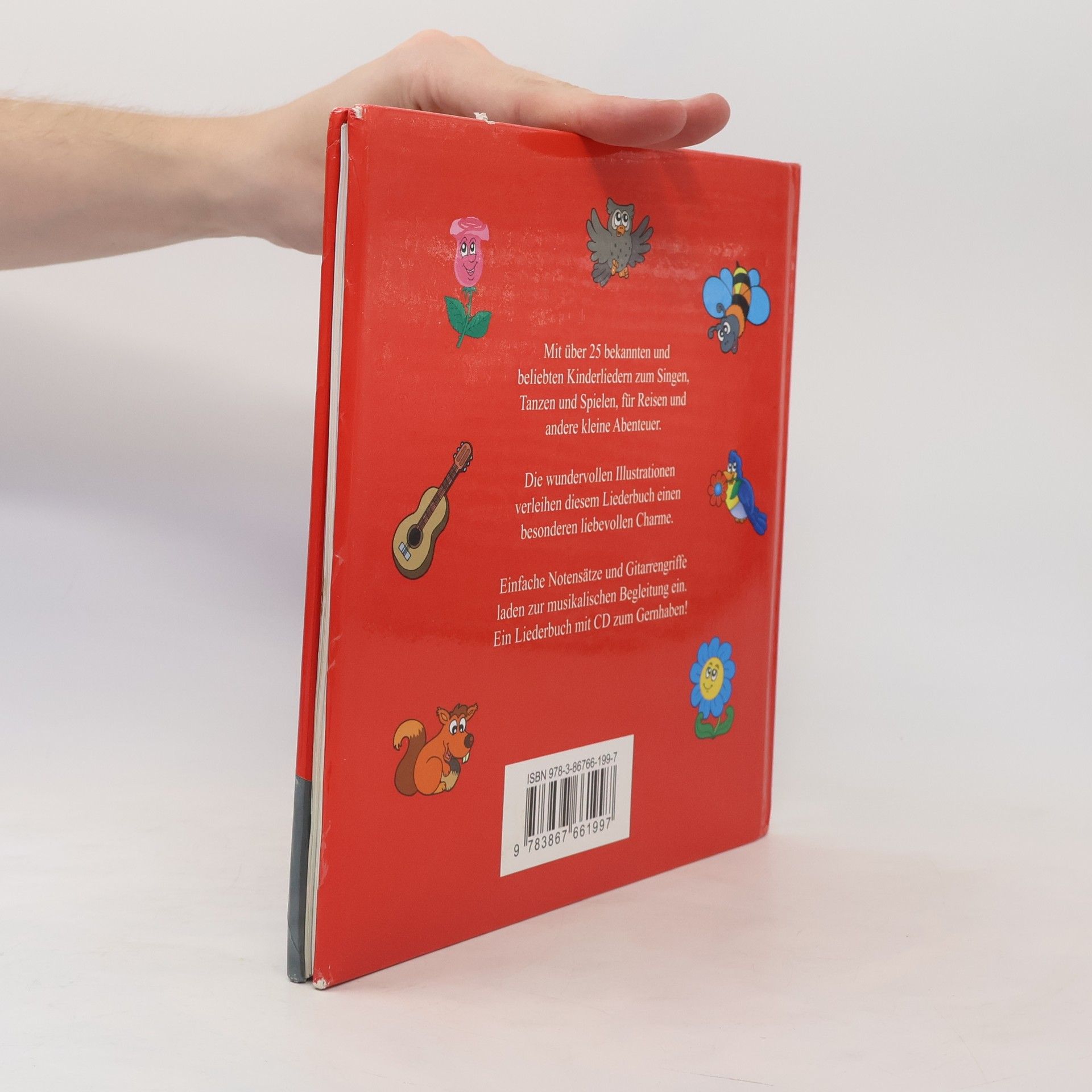 Autores varios Unsere schönsten Kinderlieder