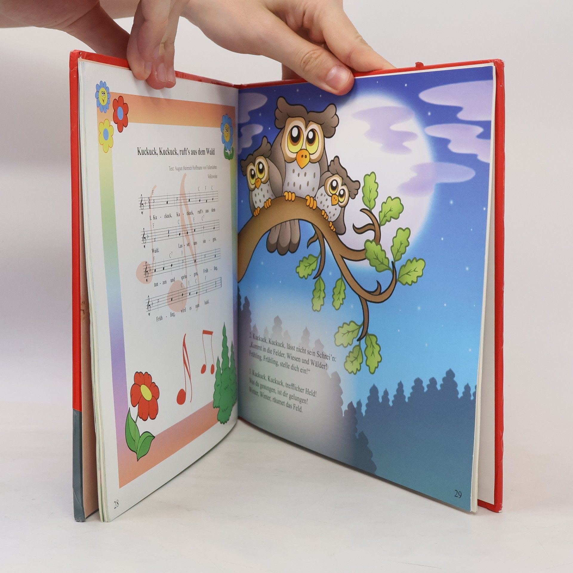 Autores varios Unsere schönsten Kinderlieder