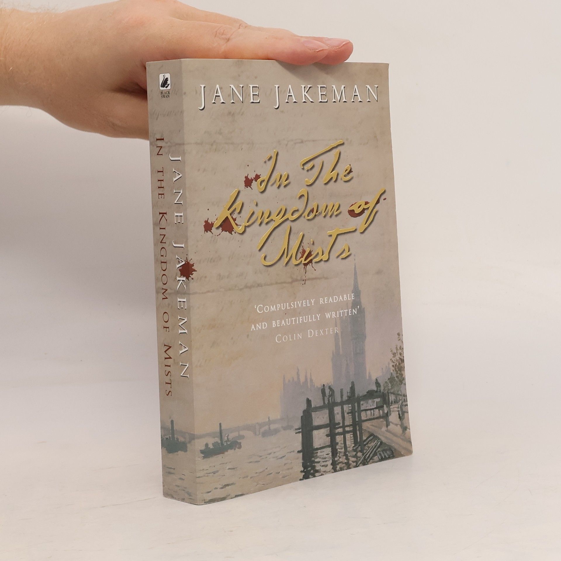 Colin Dexter In the Kingdom of Mists