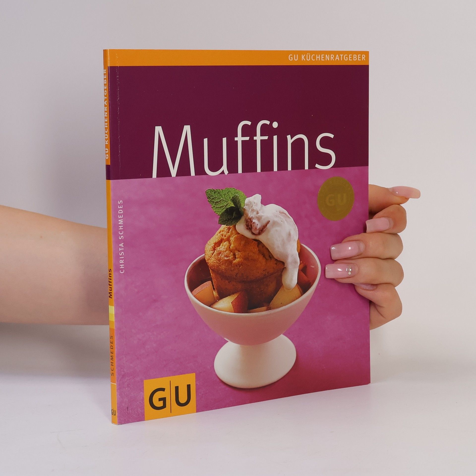 Christa Schmedes Muffins