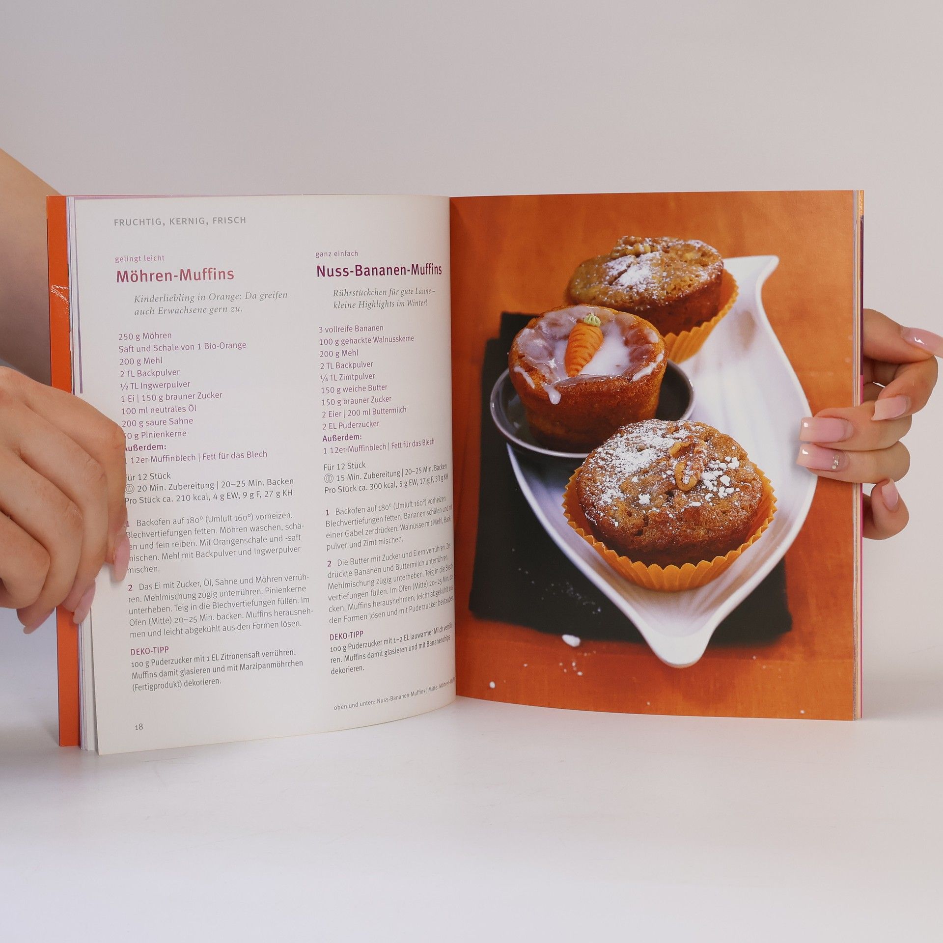 Christa Schmedes Muffins