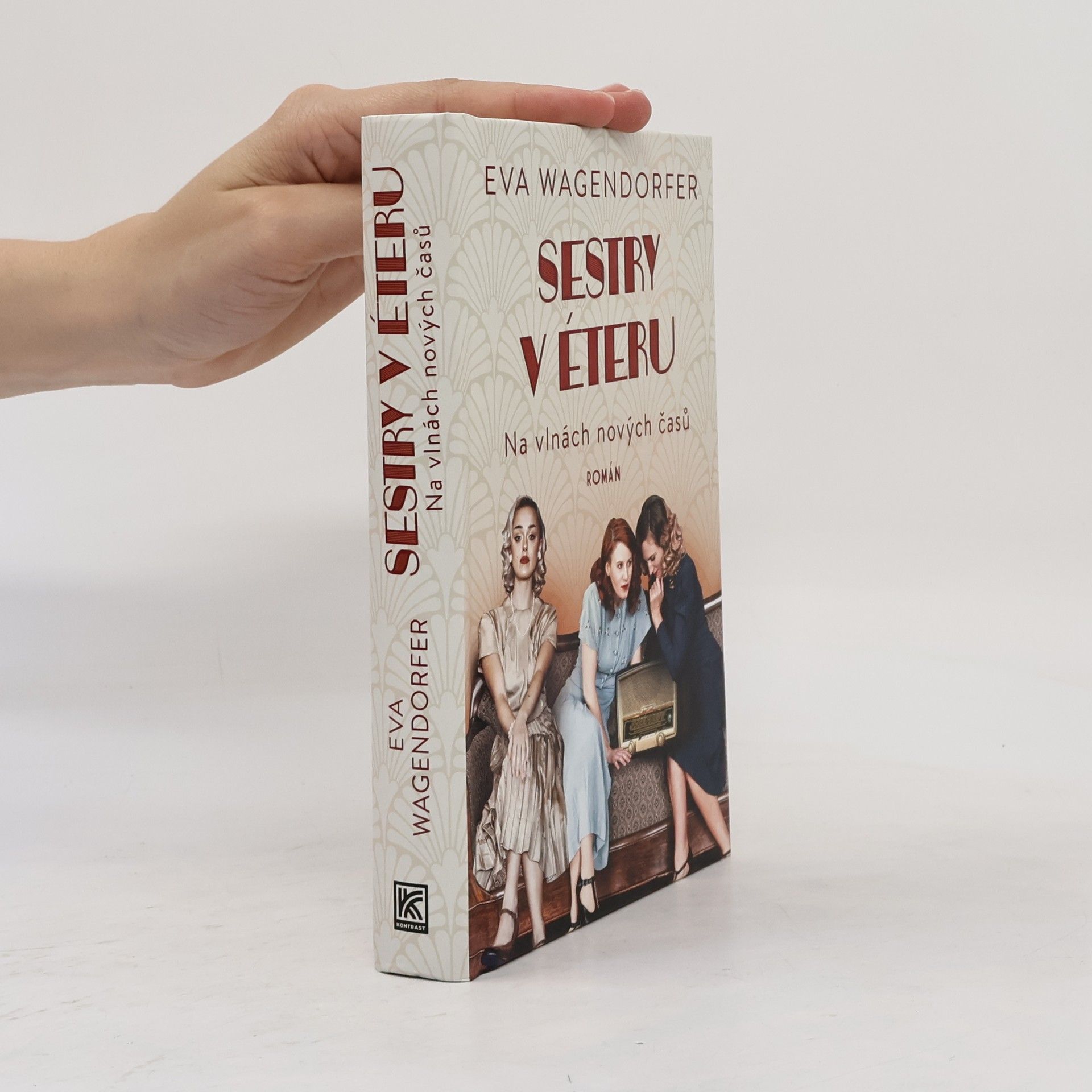 Eva Wagendorfer Sestry v éteru : na vlnách nových časů