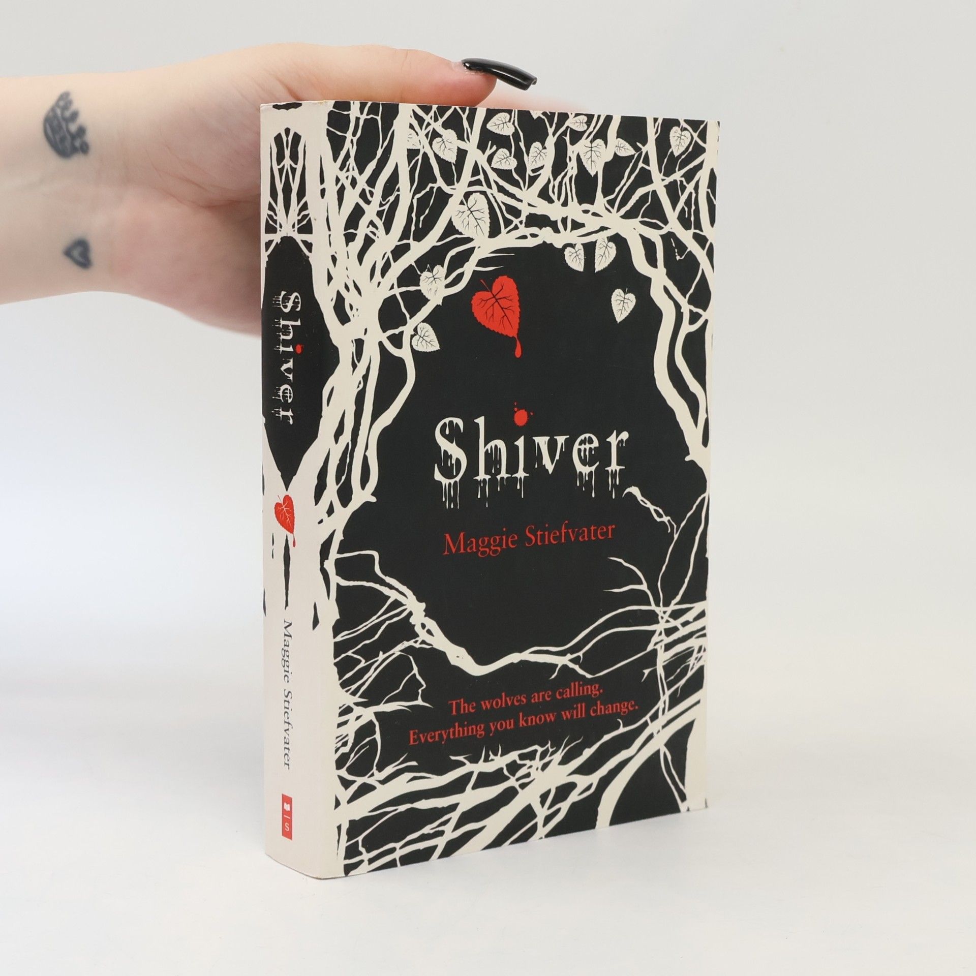 Maggie Stiefvater Shiver