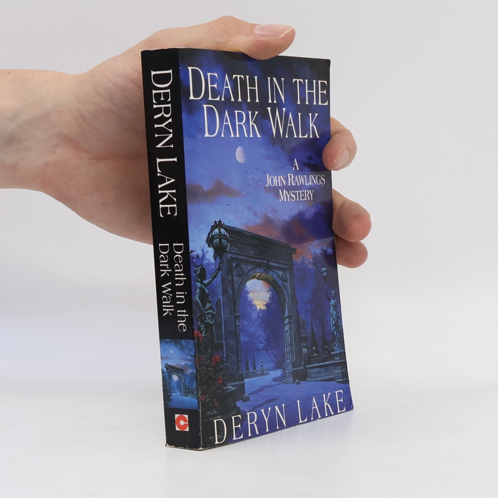 Deryn Lake A John Rawlings Mystery: Death in the Dark Walk