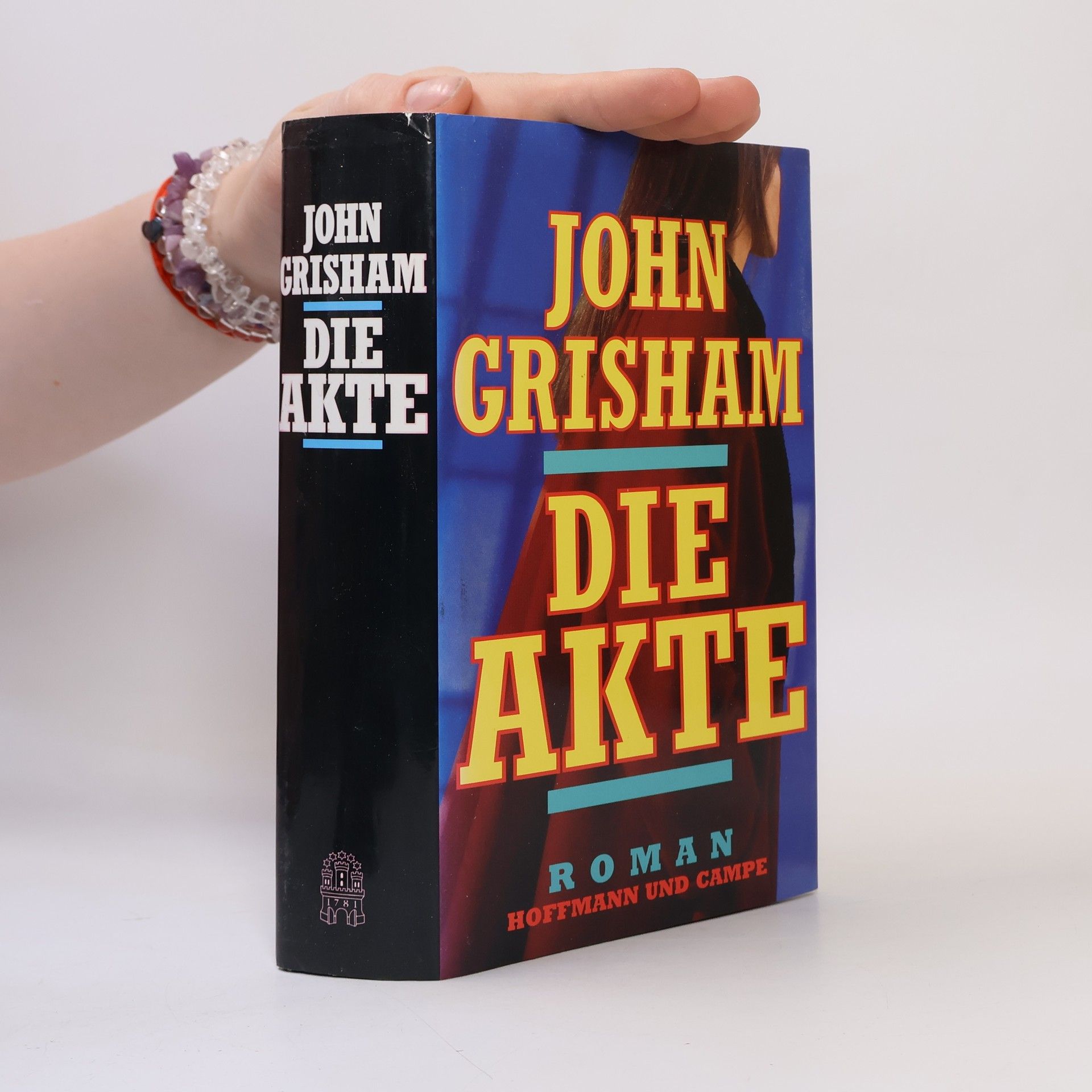 John Grisham Die Akte
