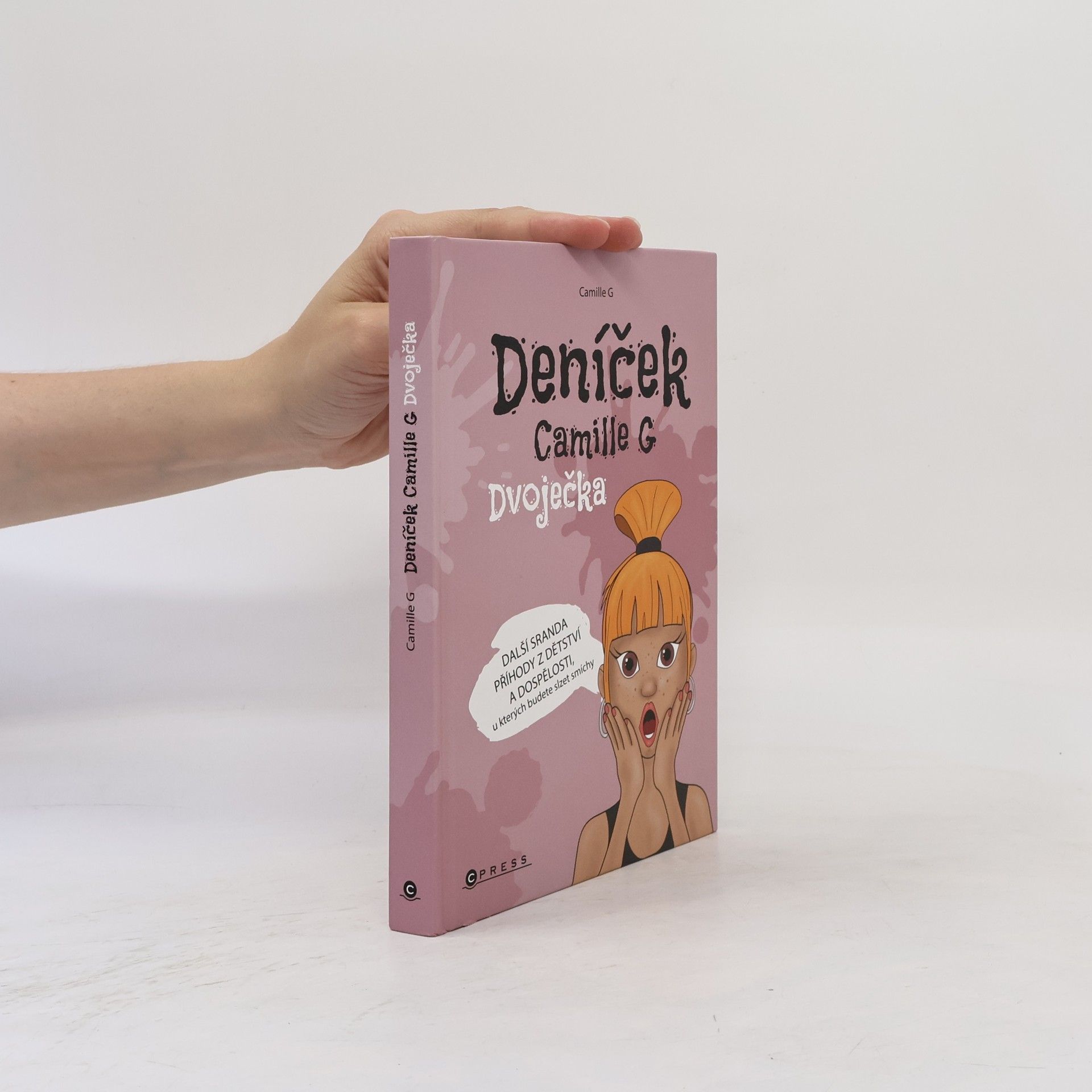 G. Camille Deníček Camille G: Dvoječka