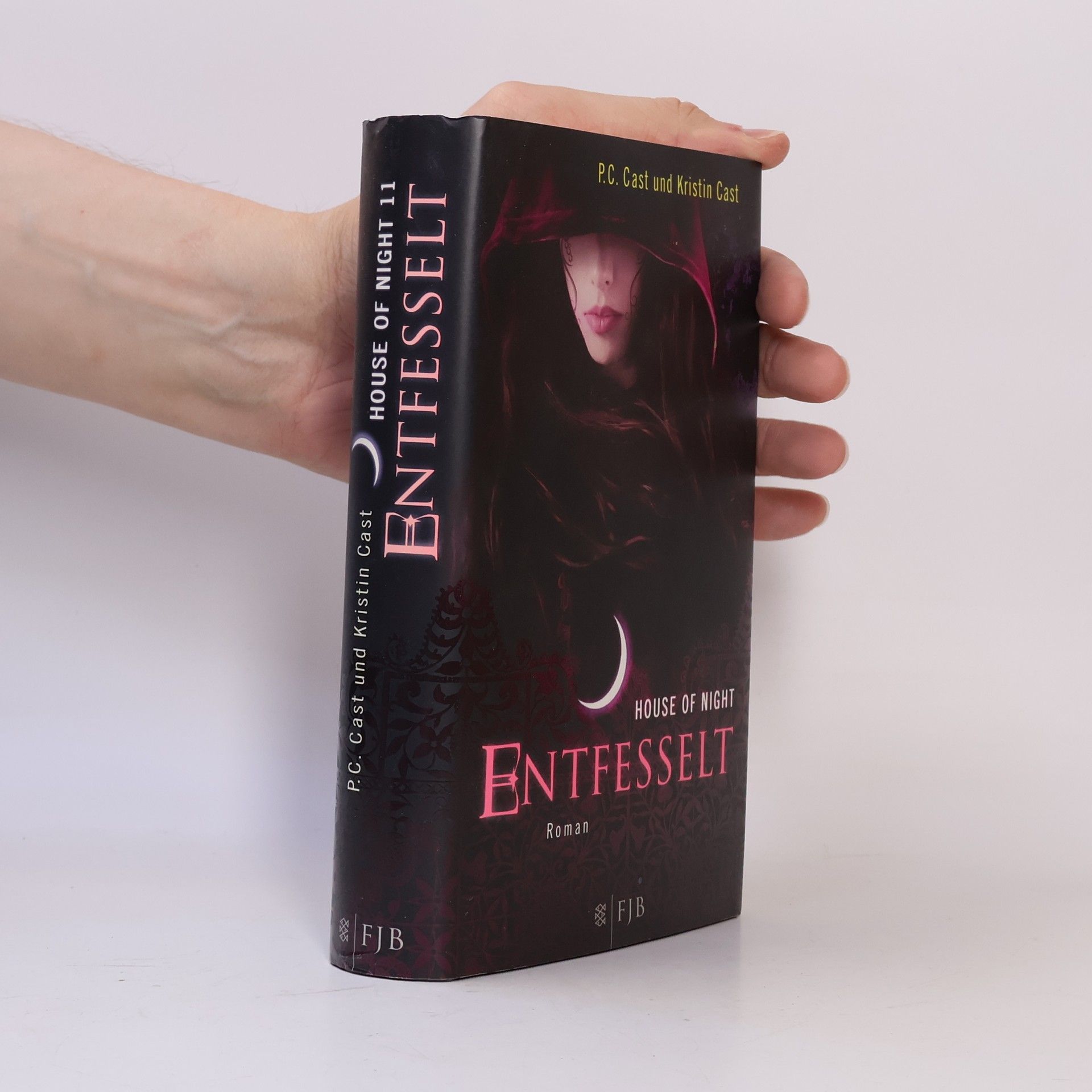 Phyllis Christine Cast House of Night: Entfesselt
