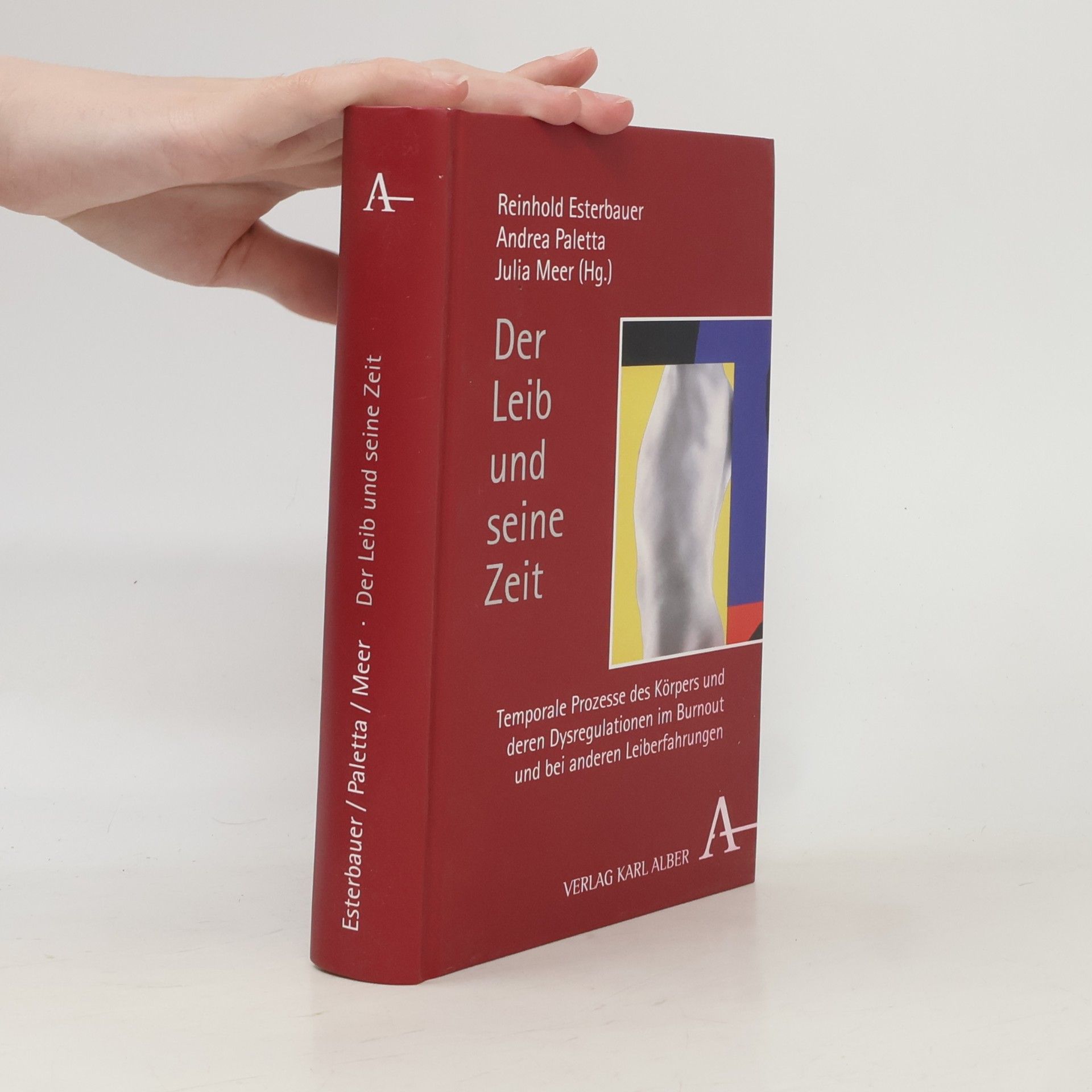 Julia Meer Der Leib und seine Zeit