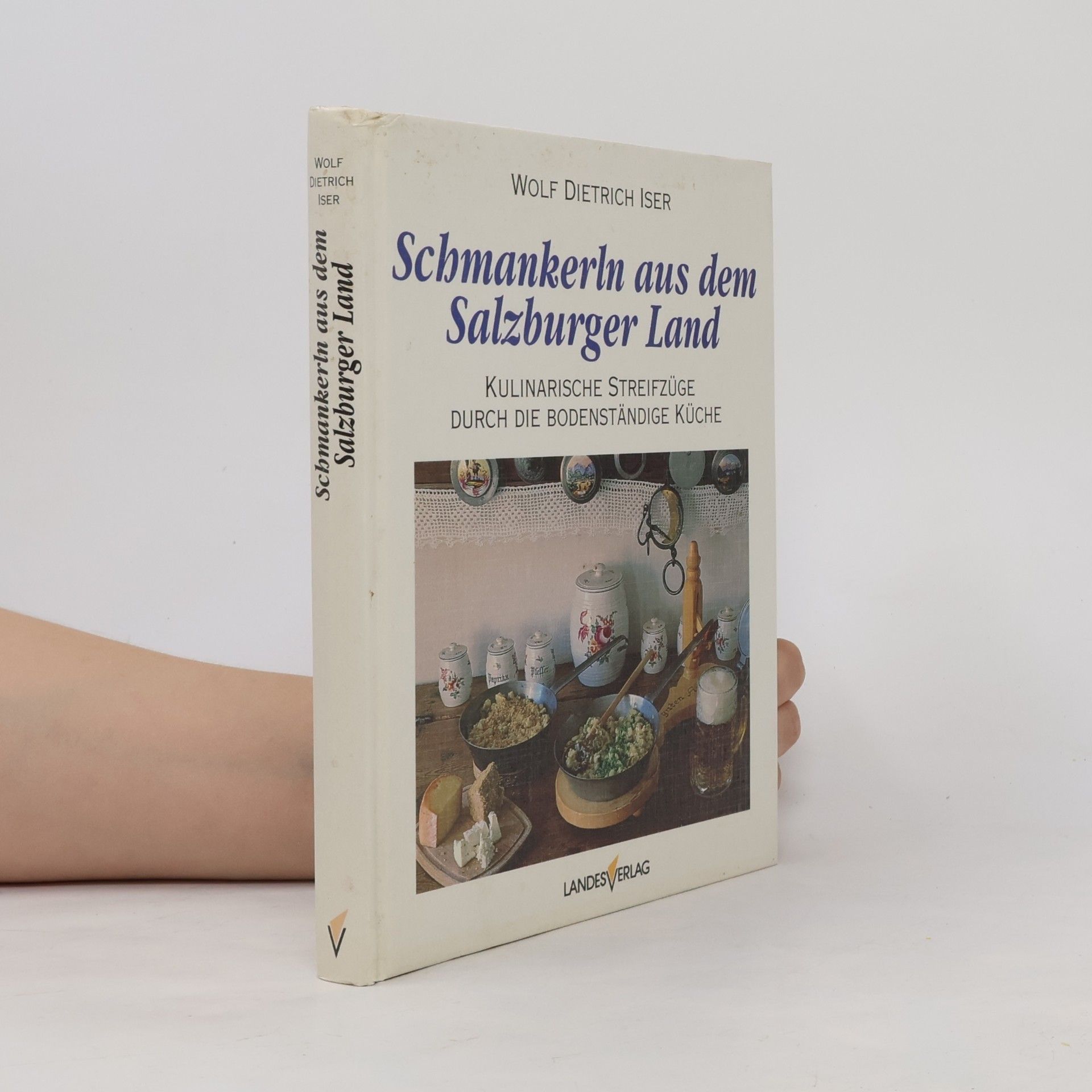 Schmankerln aus dem Salzburger Land