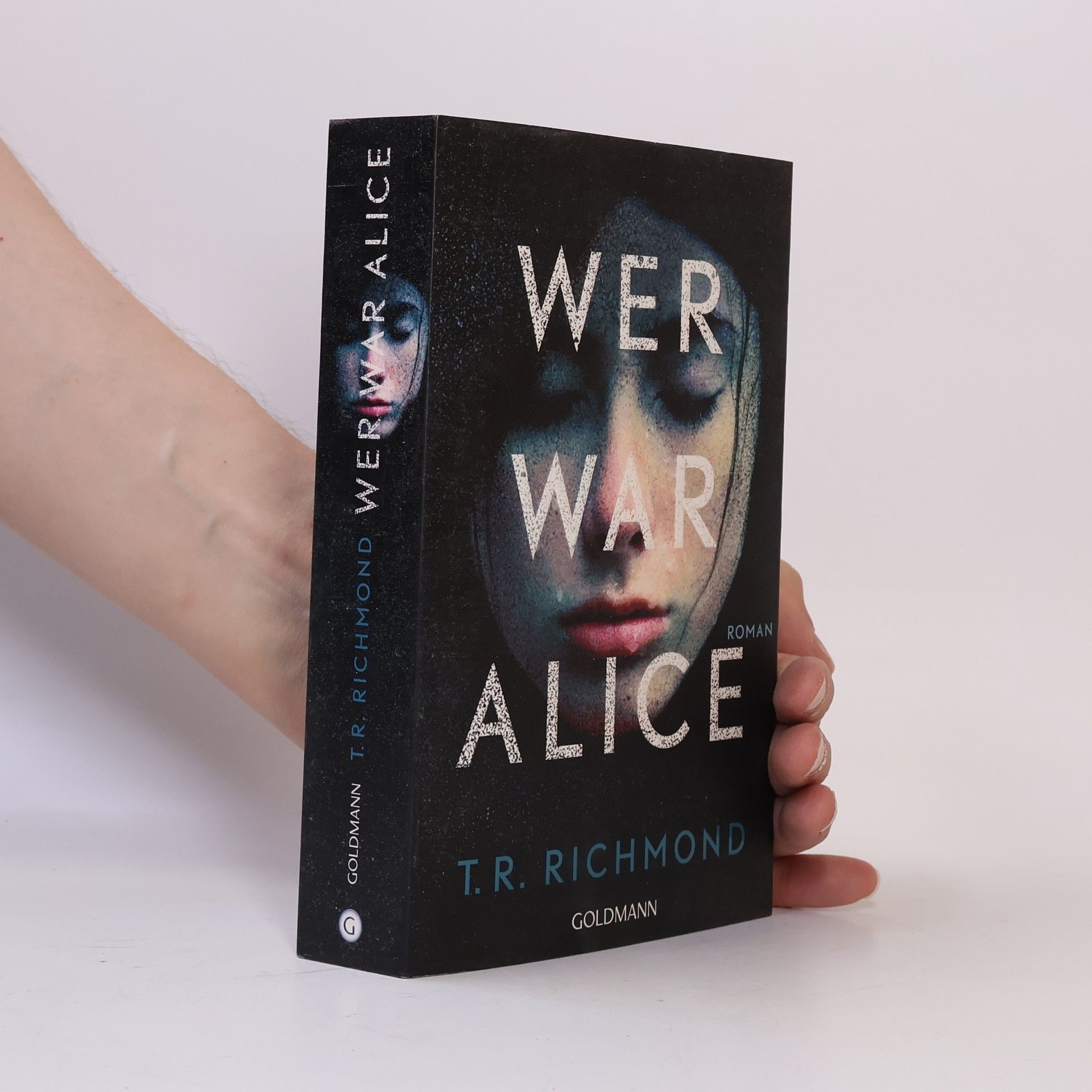 T. R. Richmond Wer war Alice