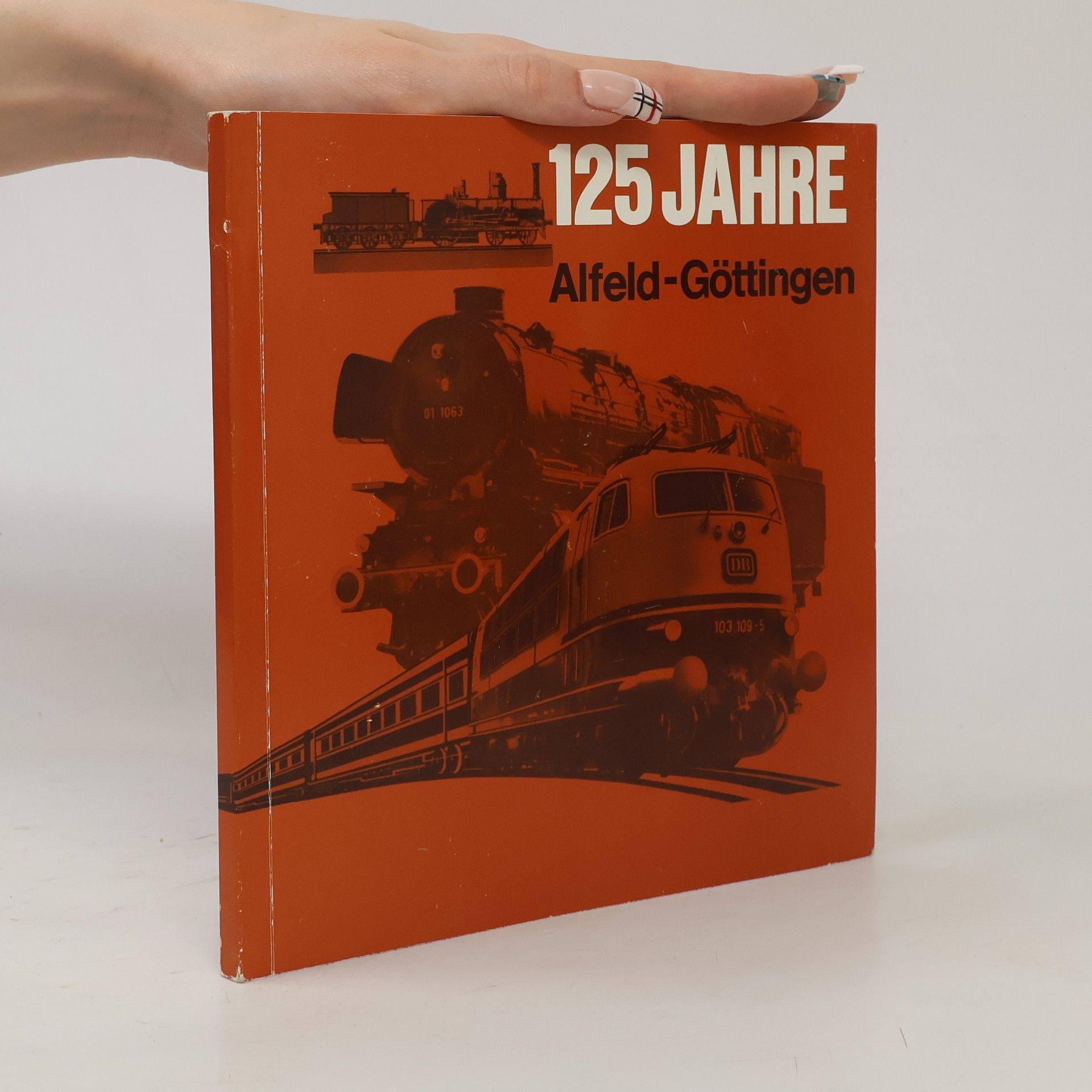 Autorenkollektiv 125 Jahre Alfeld-Göttingen