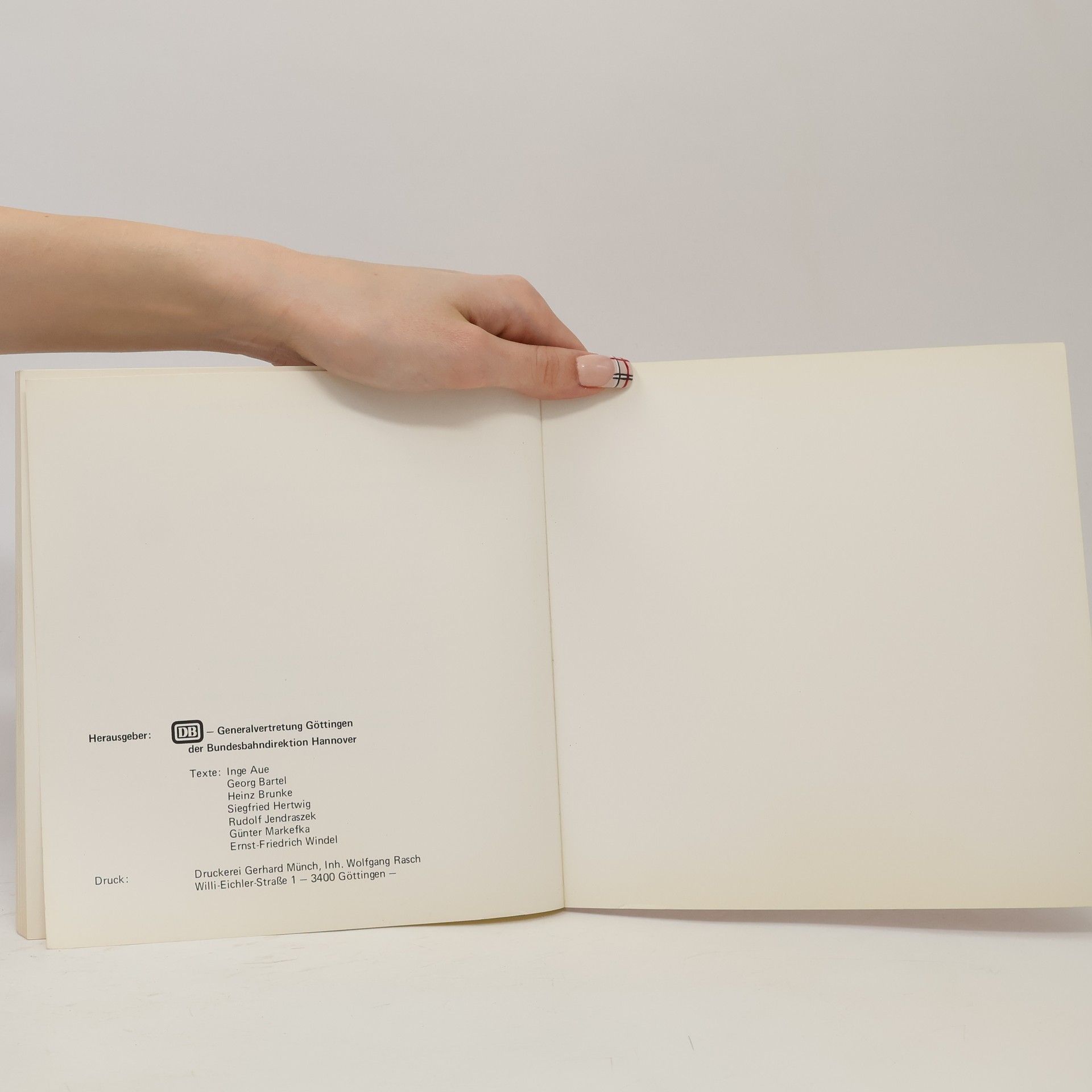 Autorenkollektiv 125 Jahre Alfeld-Göttingen