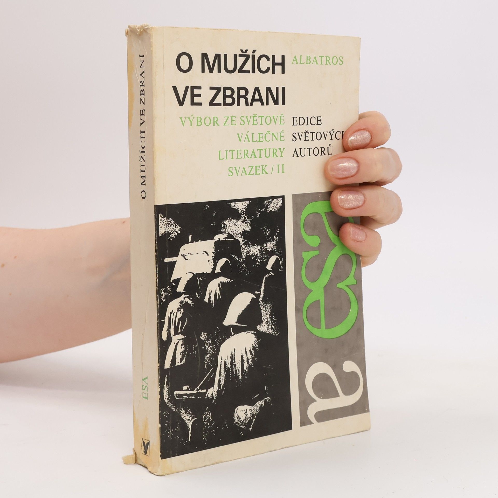 Various authors O mužích ve zbrani. Svazek 2