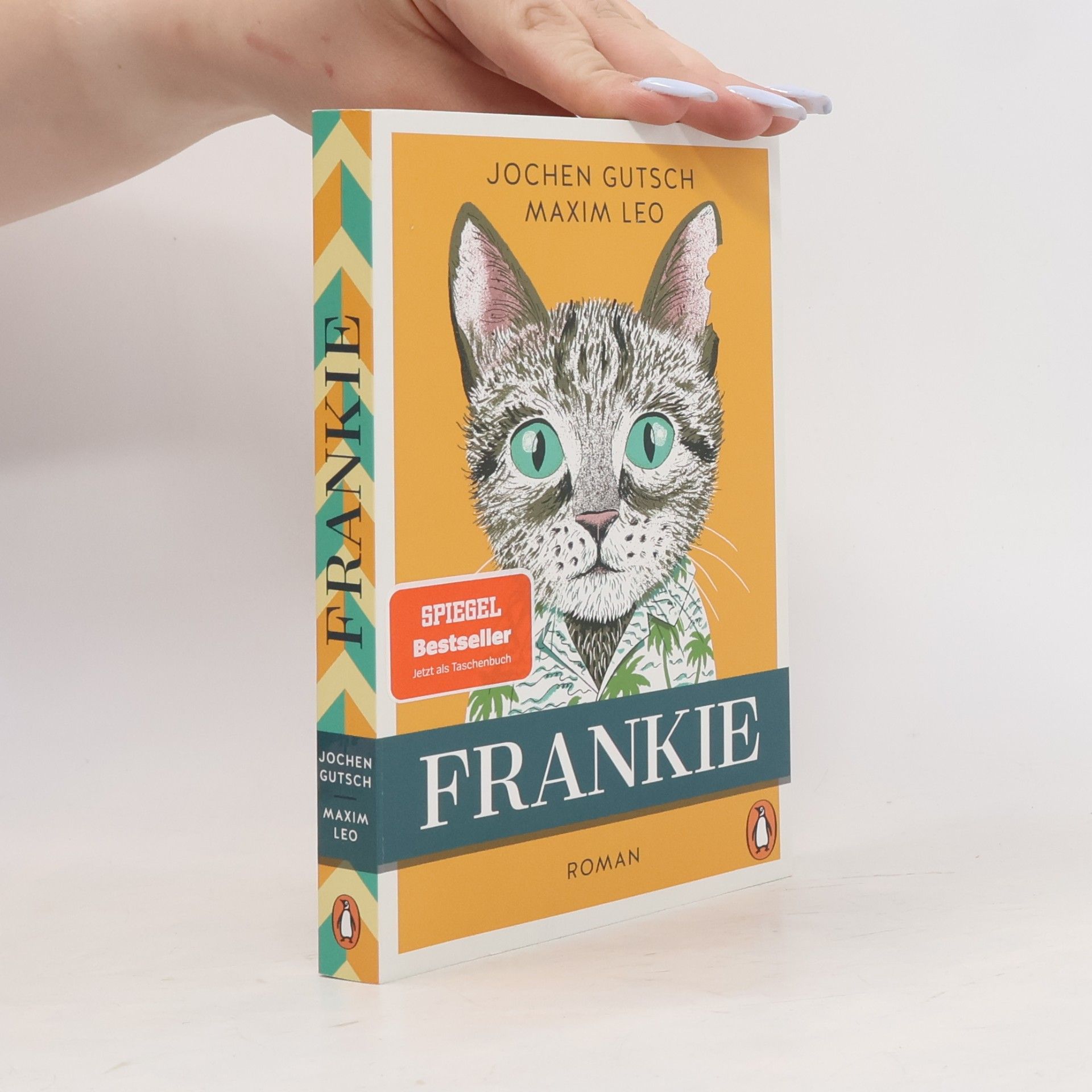 Maxim Leo Frankie