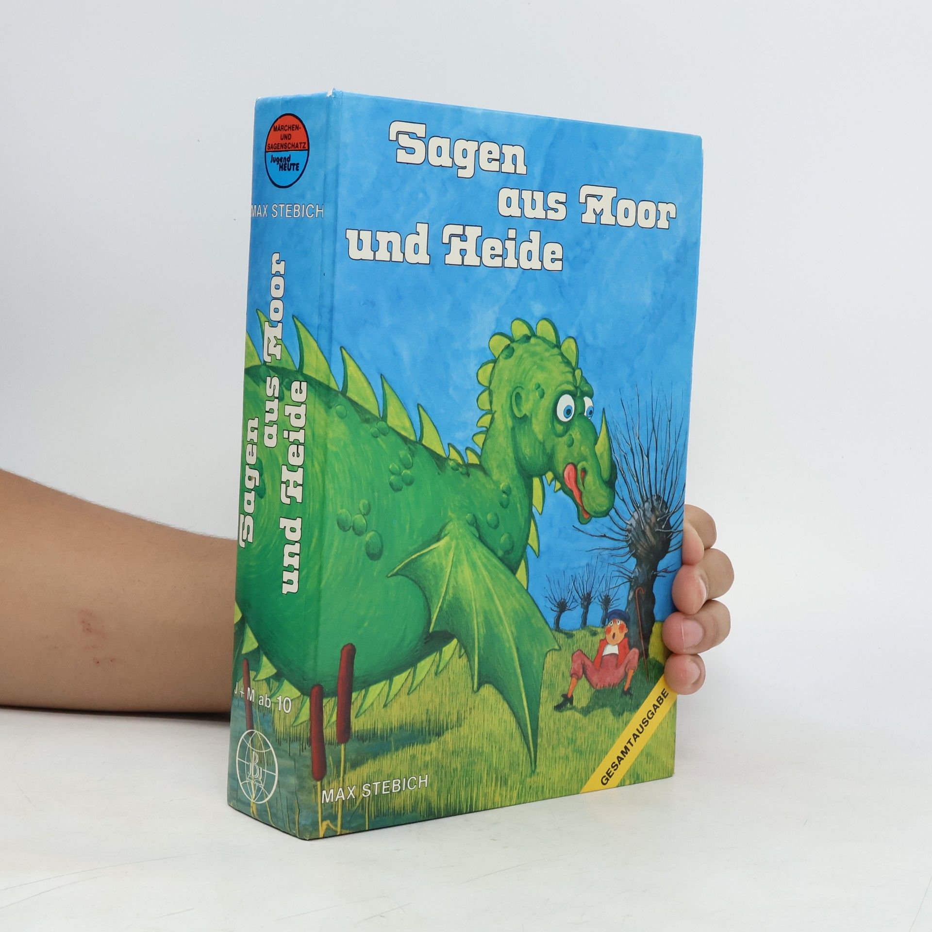 Sagen aus Moor und Heide