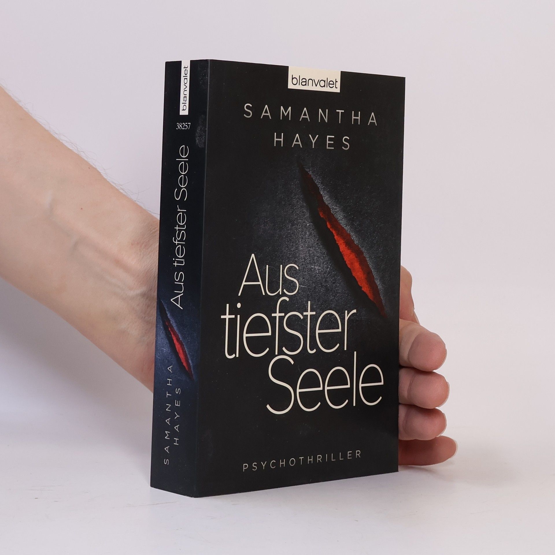 Sam Hayes Aus tiefster Seele