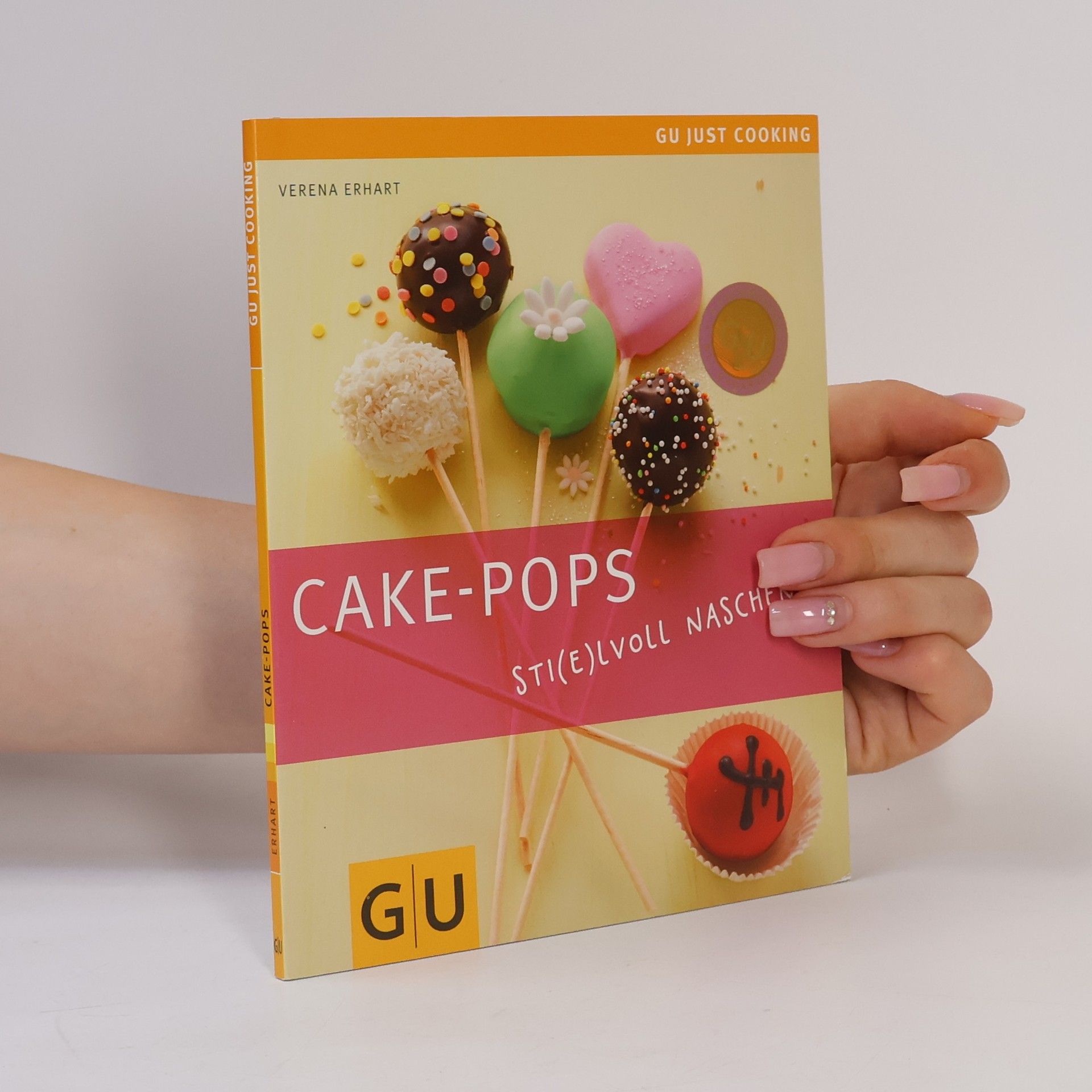 Verena Erhart Cake-Pops