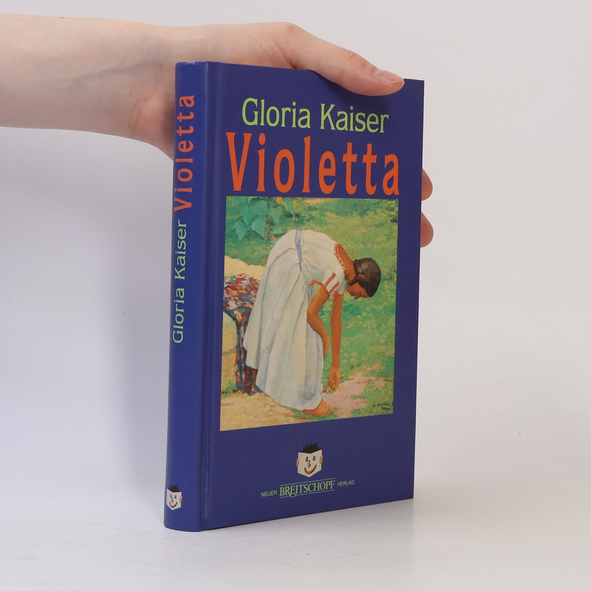 Gloria Kaiser Violetta