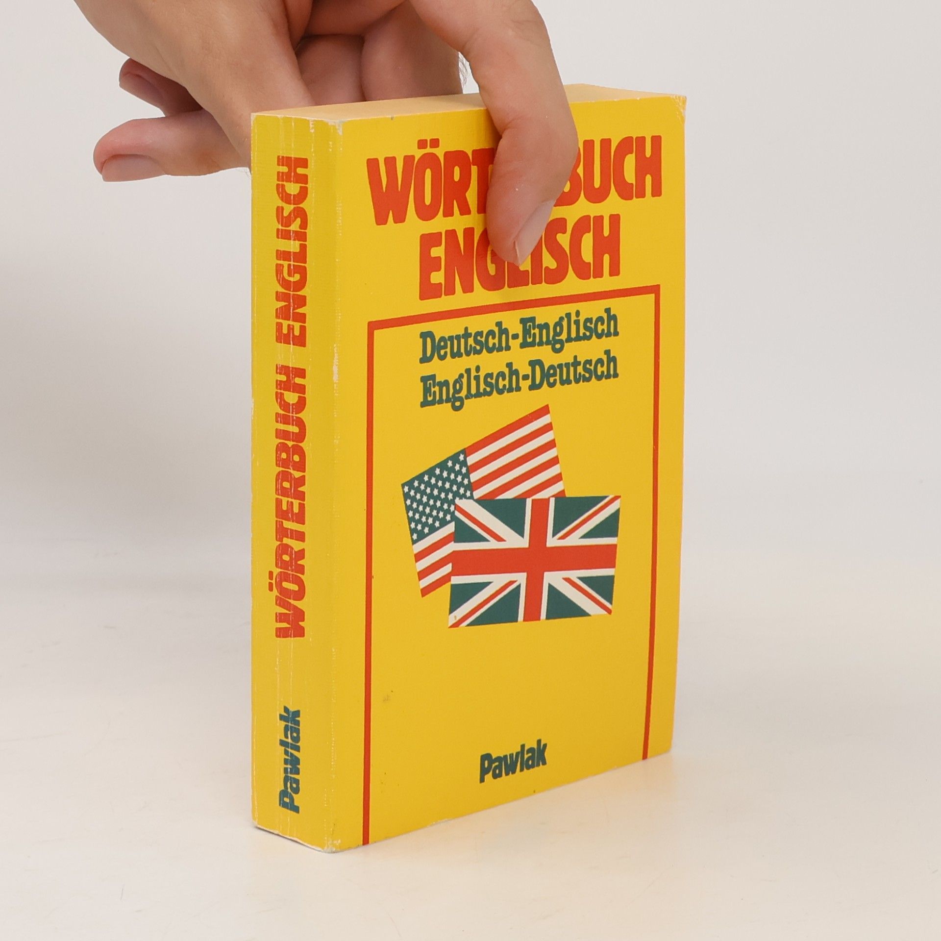 Autorenkollektiv Wörterbuch Englisch