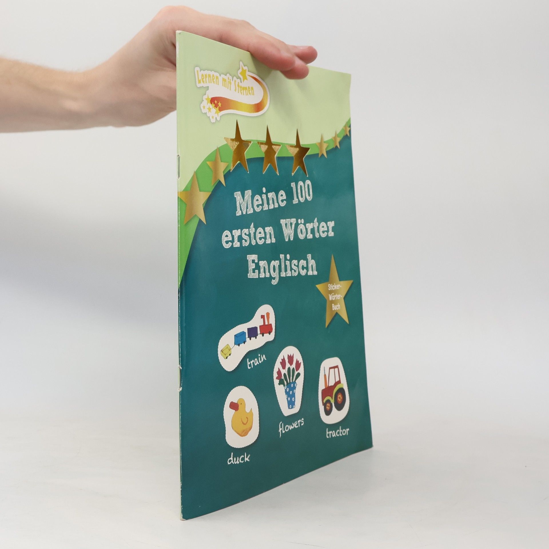 AA.VV. Meine 100 ersten Wörter Englisch