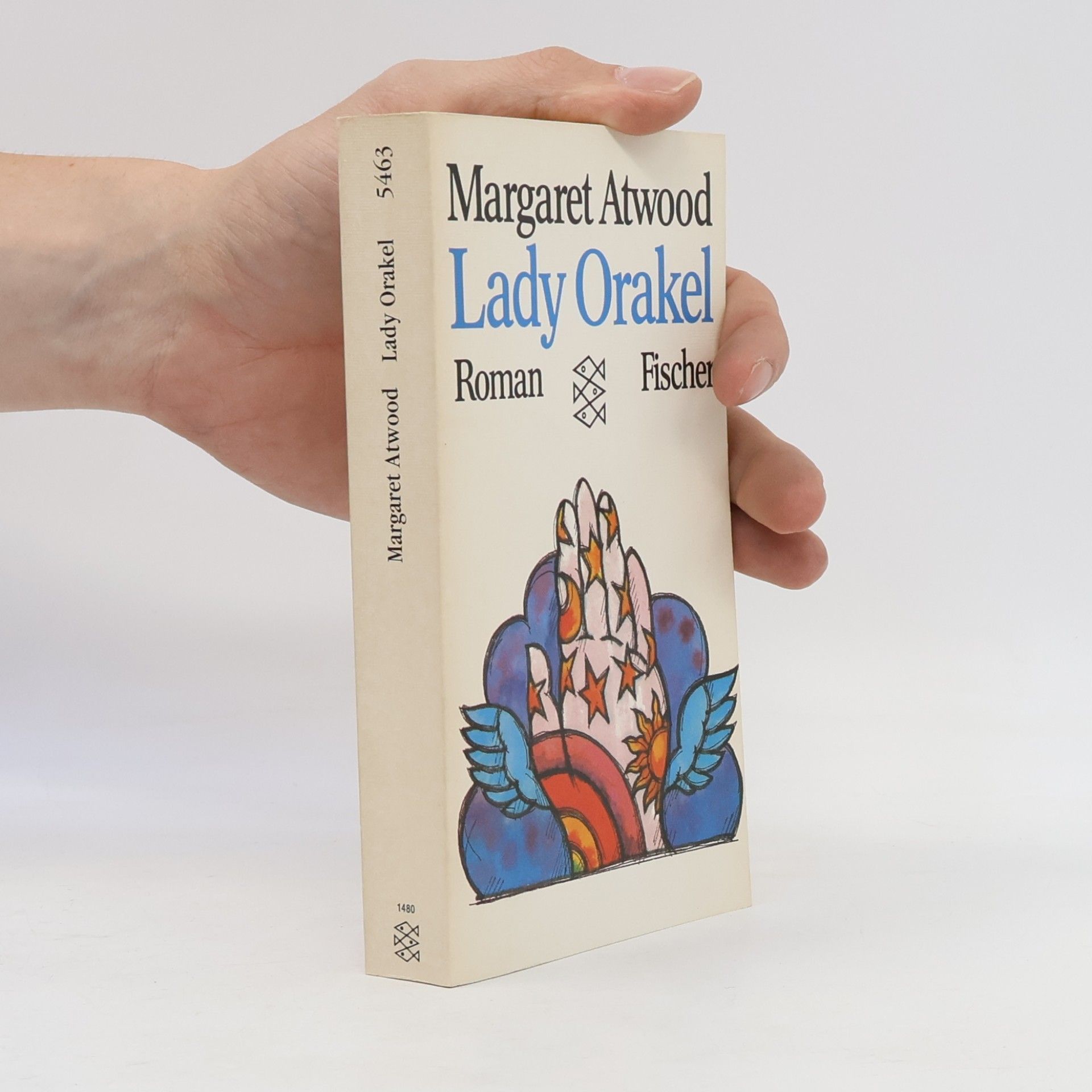 Margaret Atwood Lady Orakel