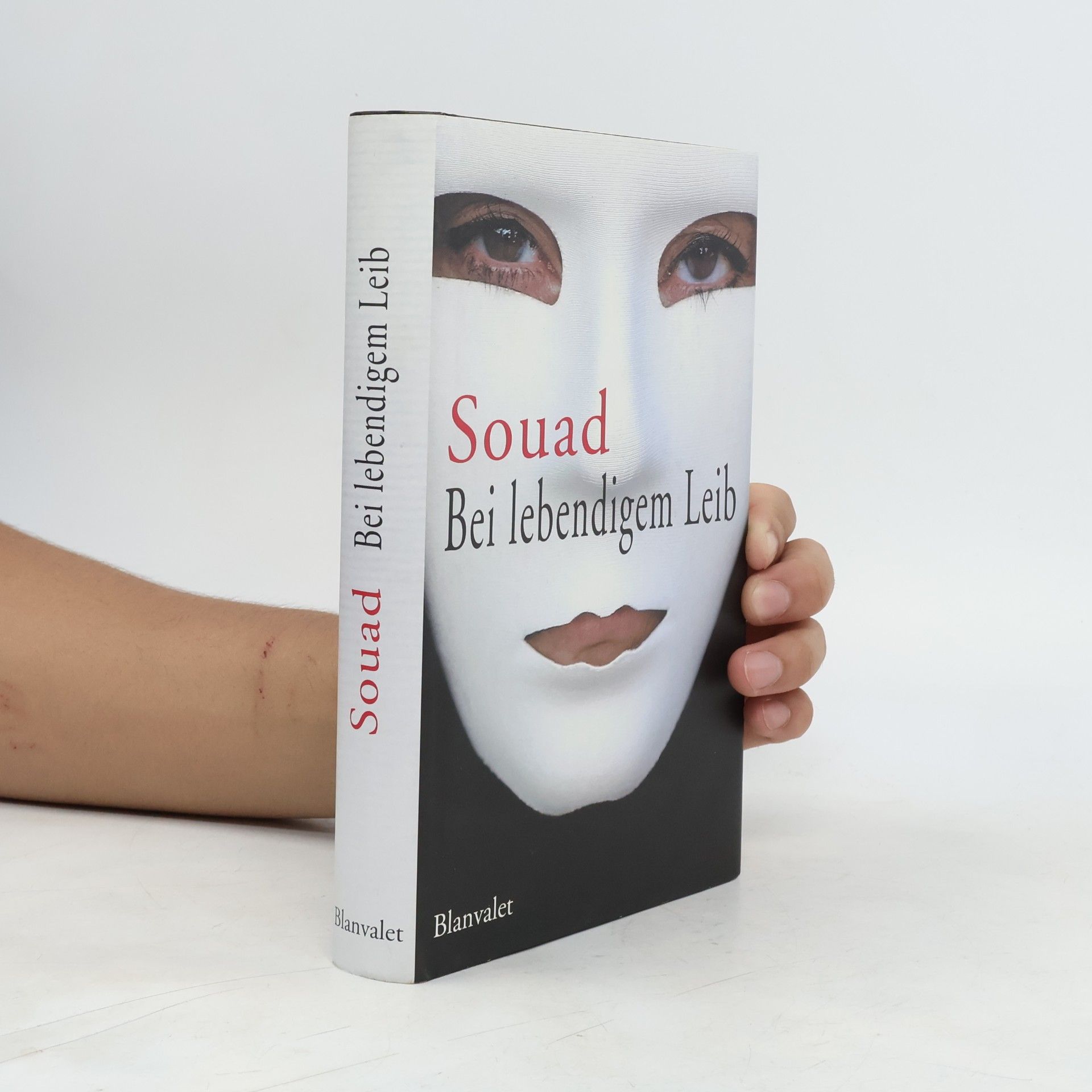 Souad Bei lebendigem Leib