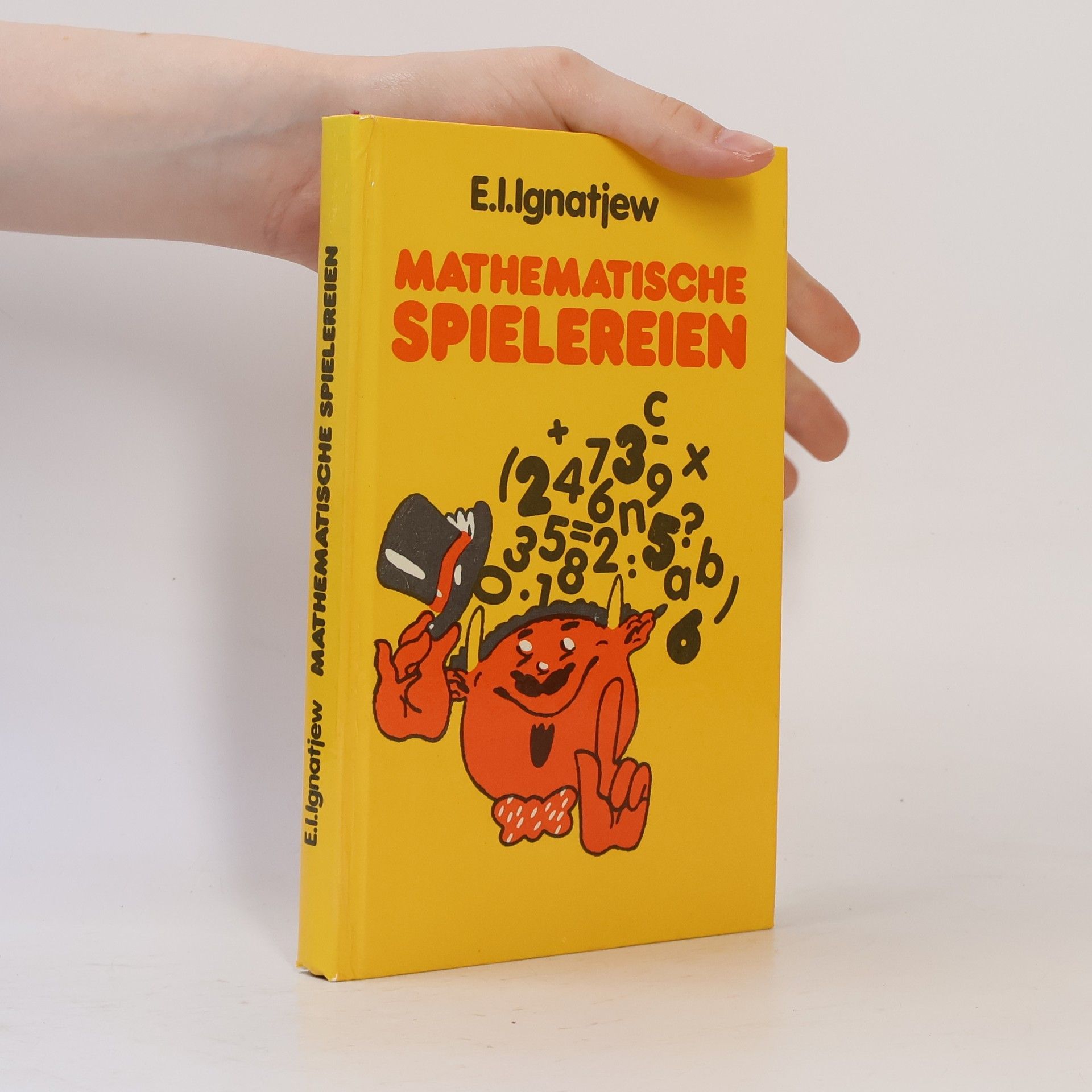 Mathematische Spielereien