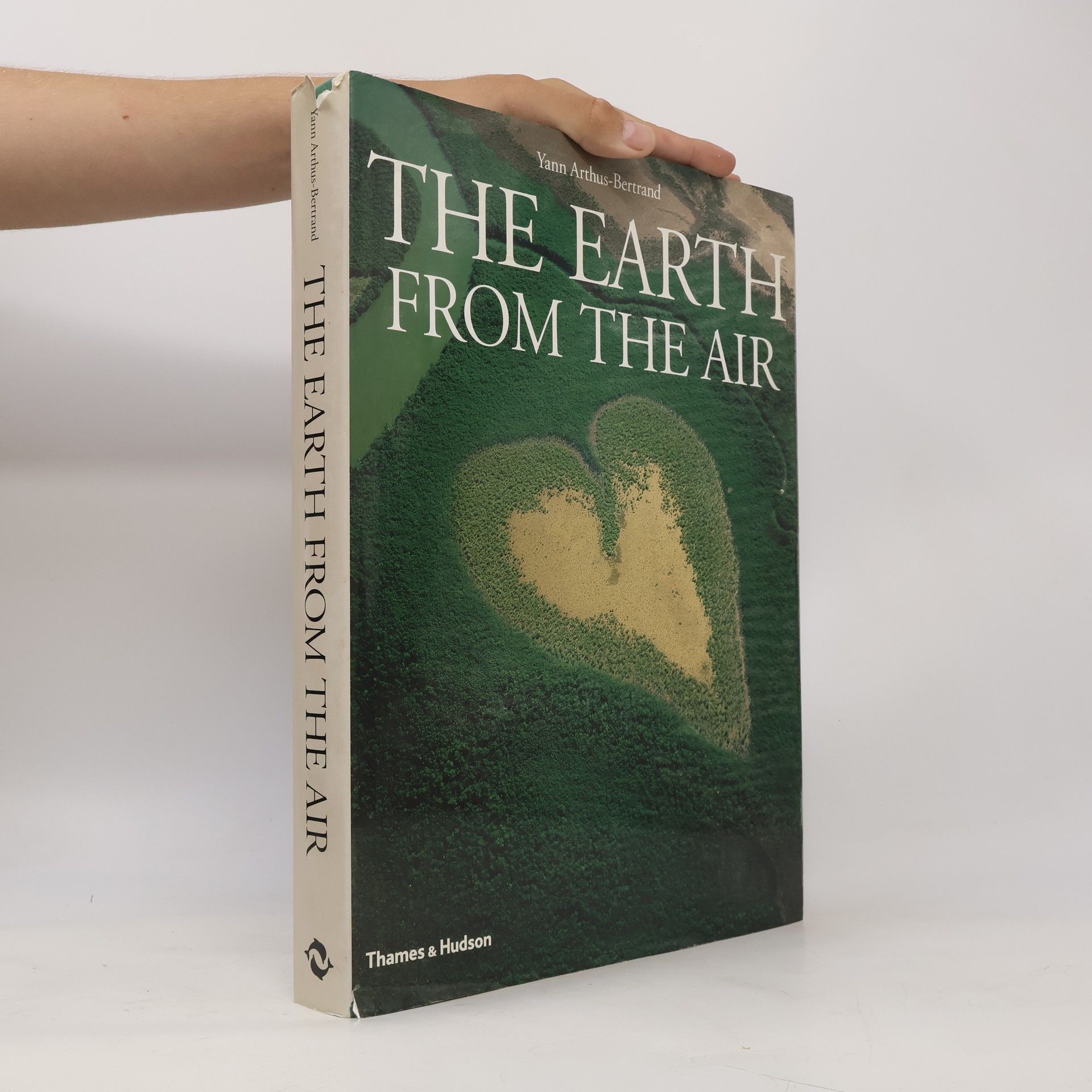 Yann Arthus Bertrand The Earth from the Air