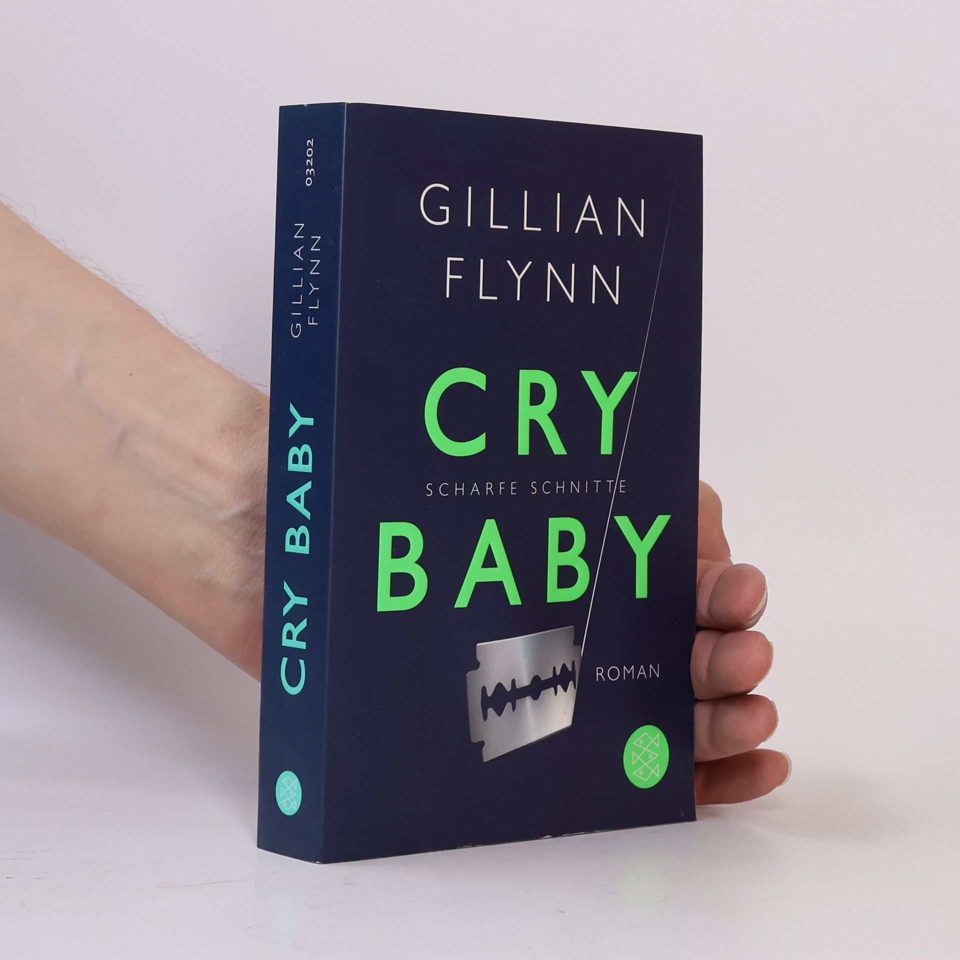Gillian Flynn Cry Baby