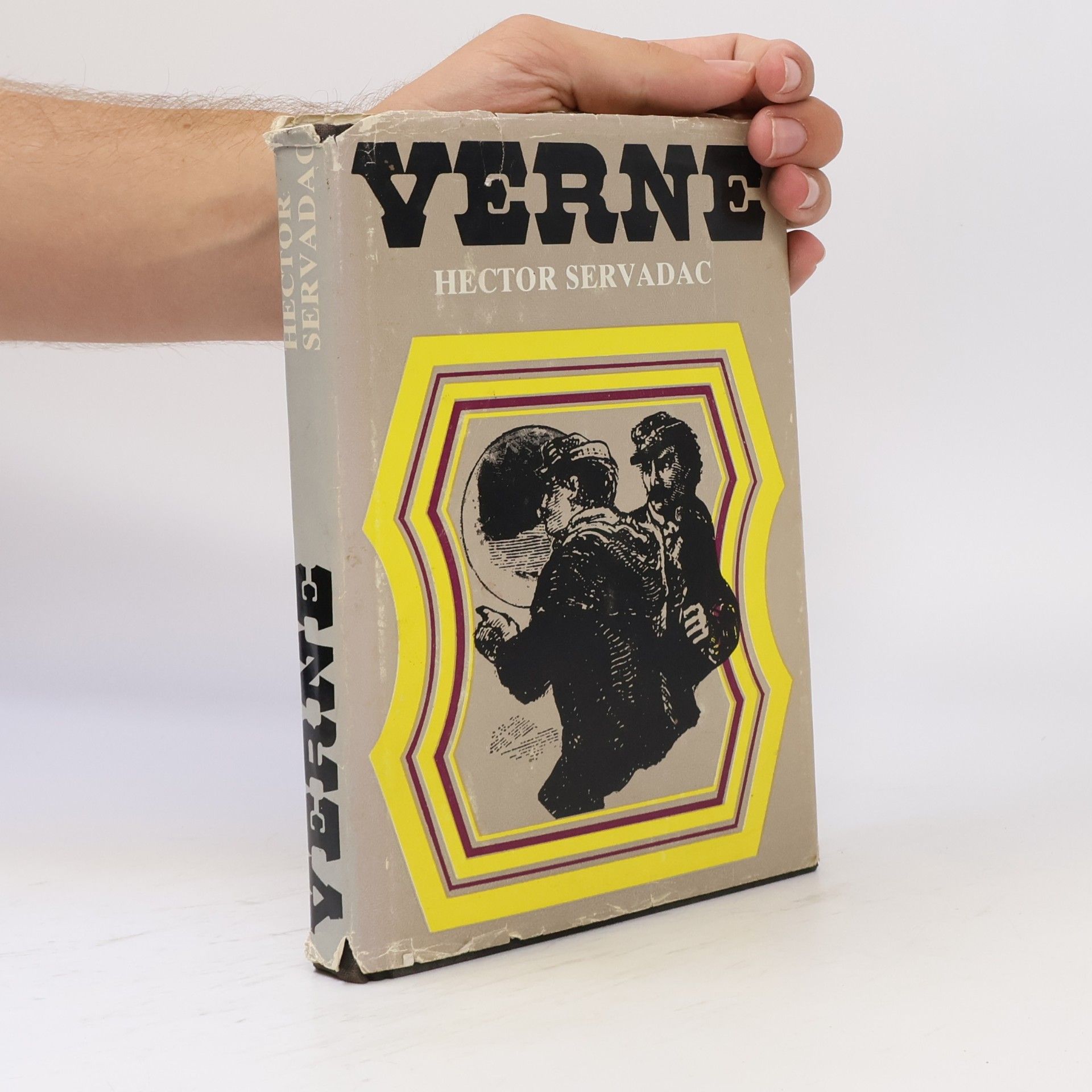 Jules Verne Hector Servadac