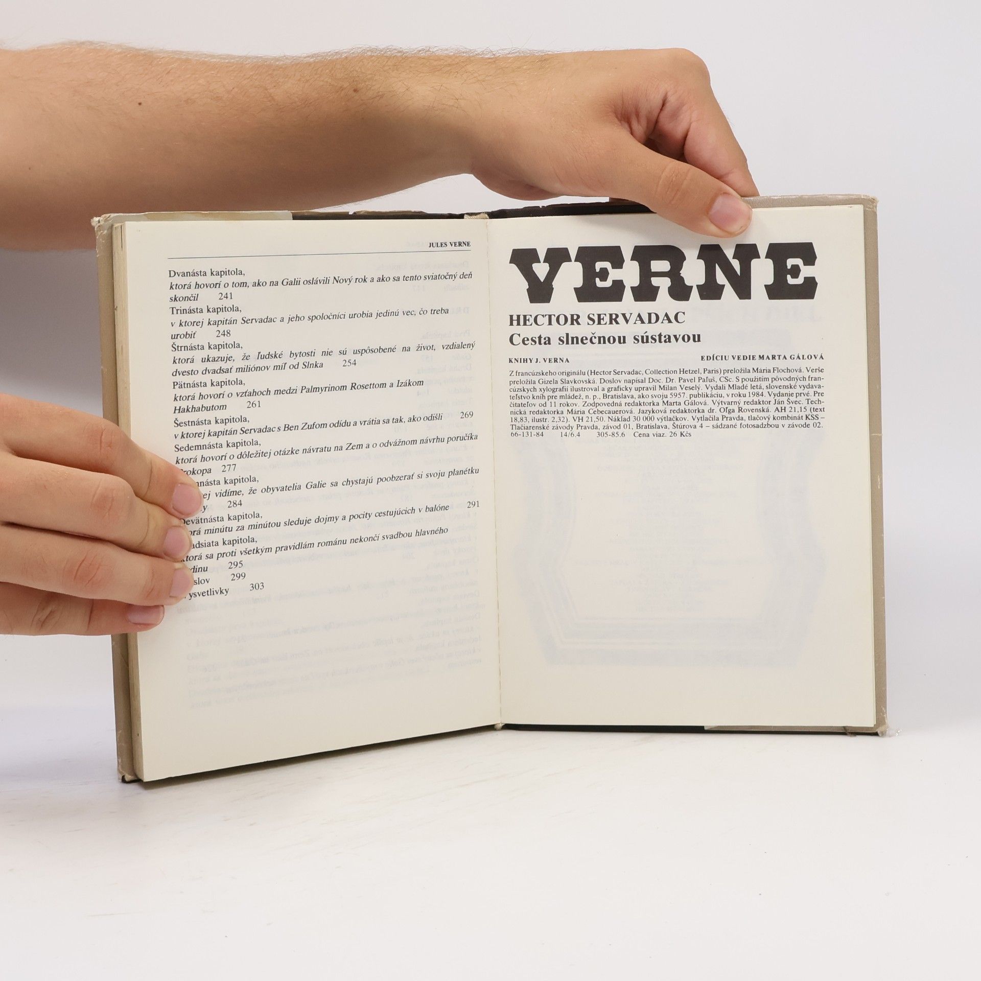 Jules Verne Hector Servadac