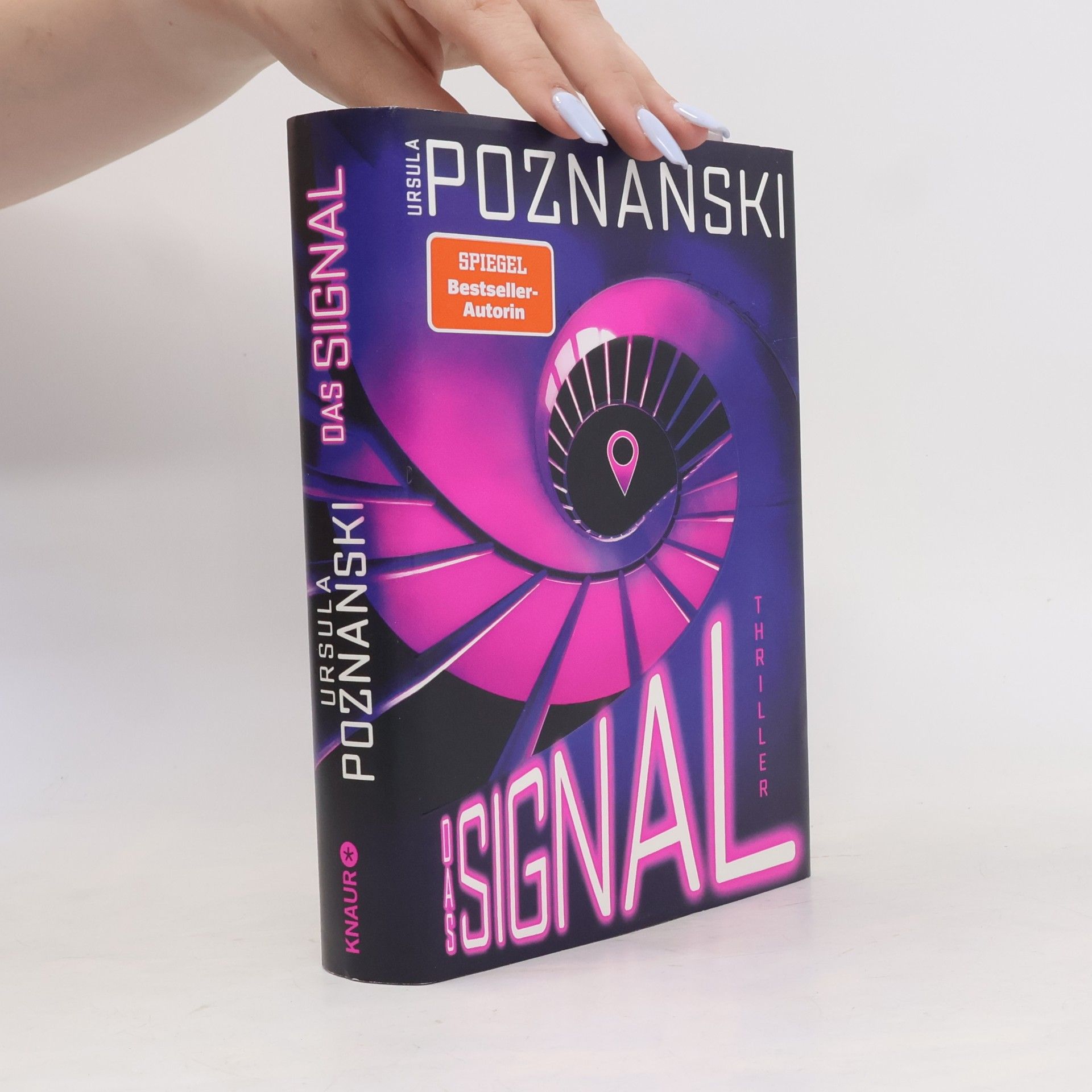 Ursula Poznanski Das Signal