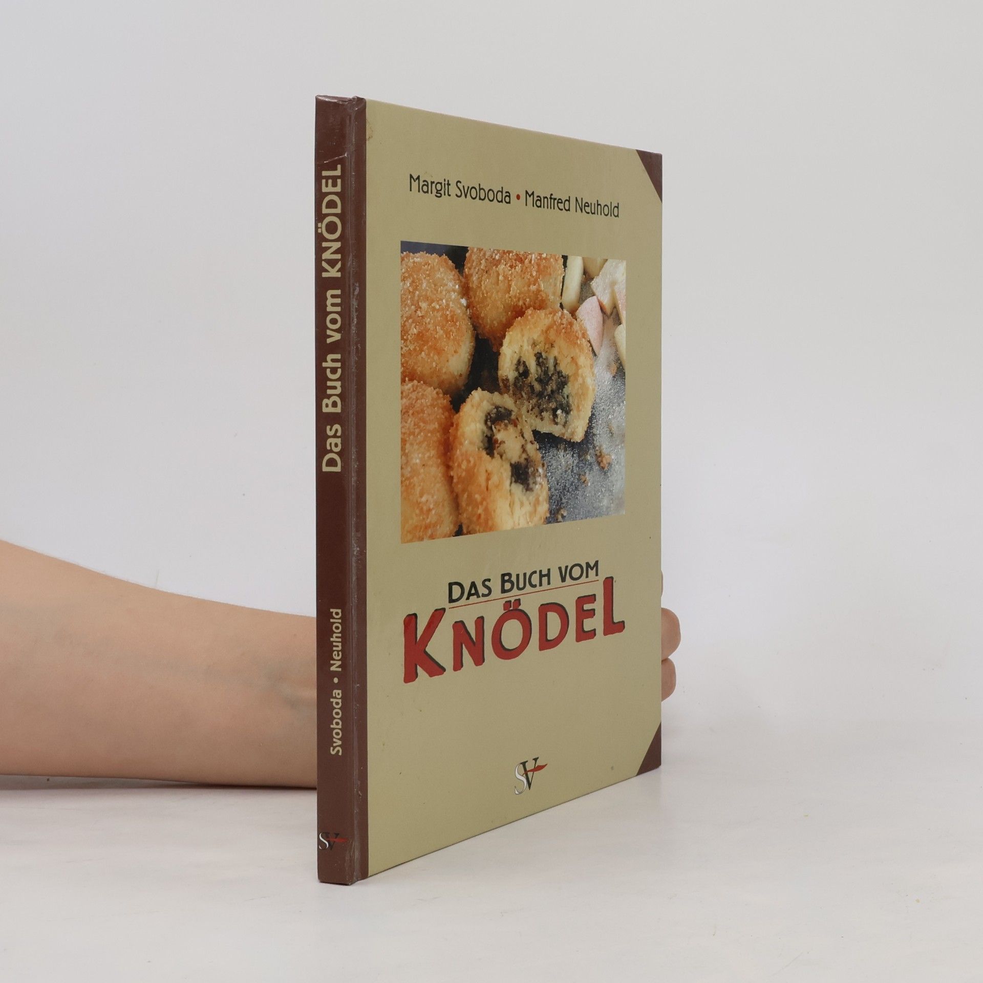 Das Buch vom Knödel