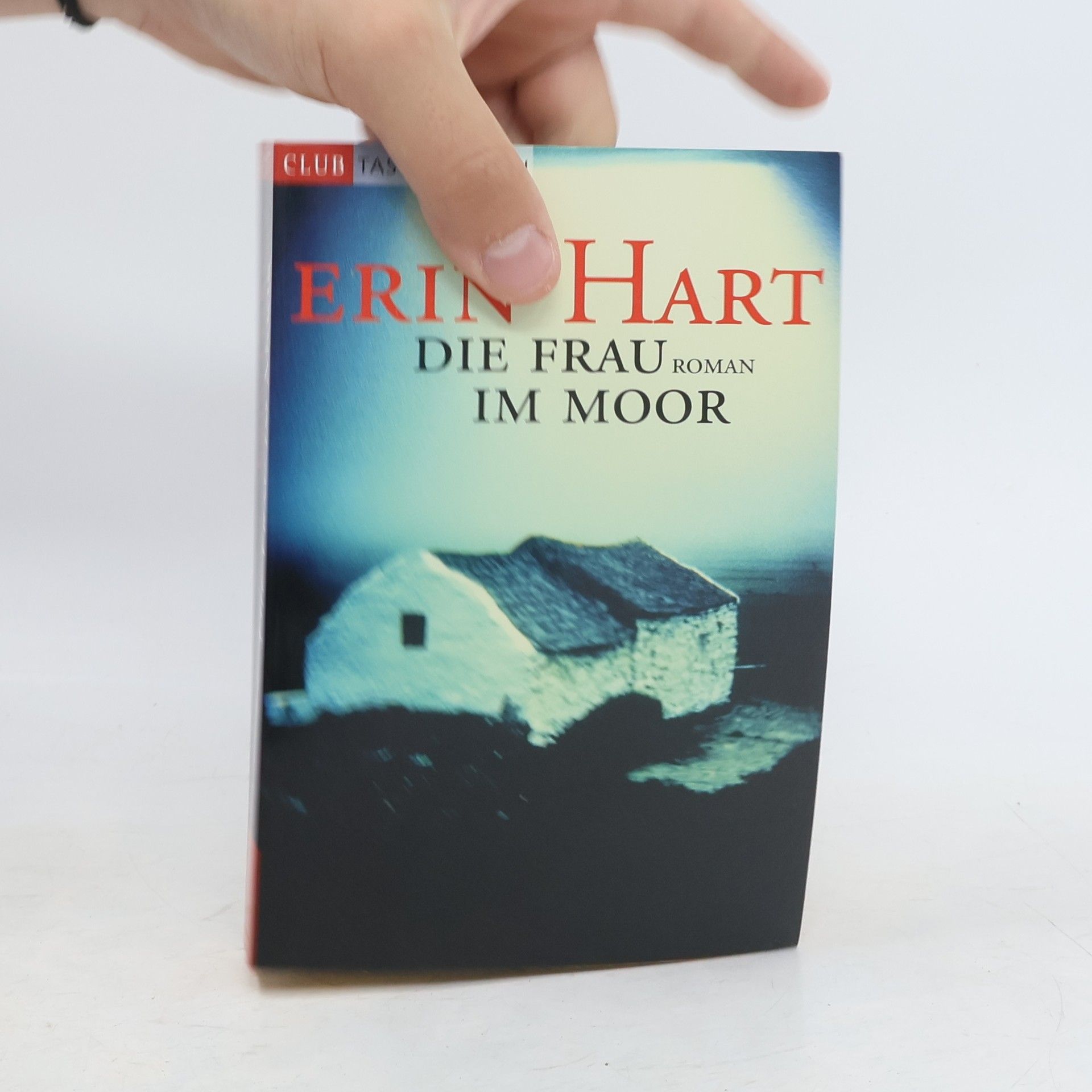 Erin Hart Die Frau im Moor