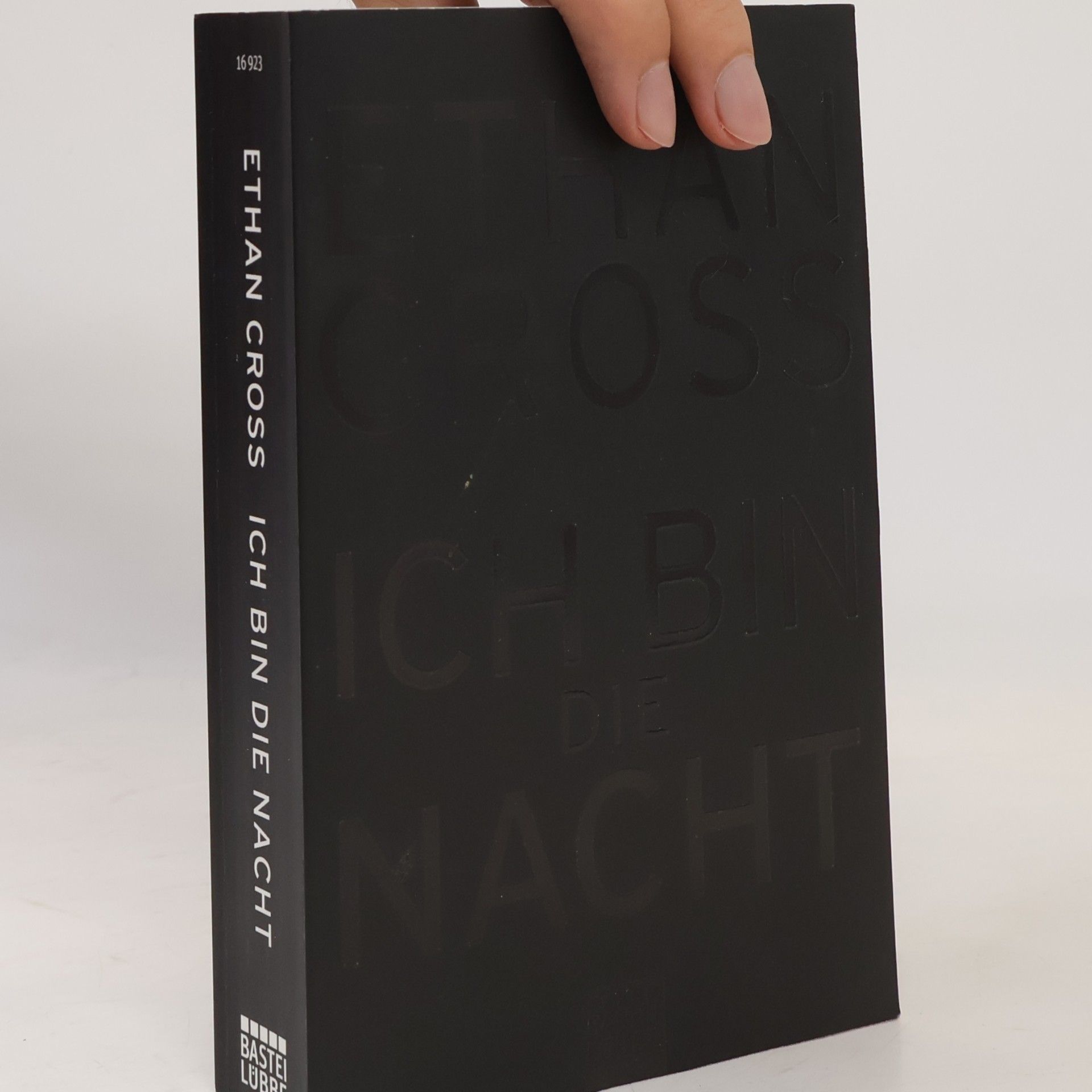 Ethan Cross Ich bin die Nacht