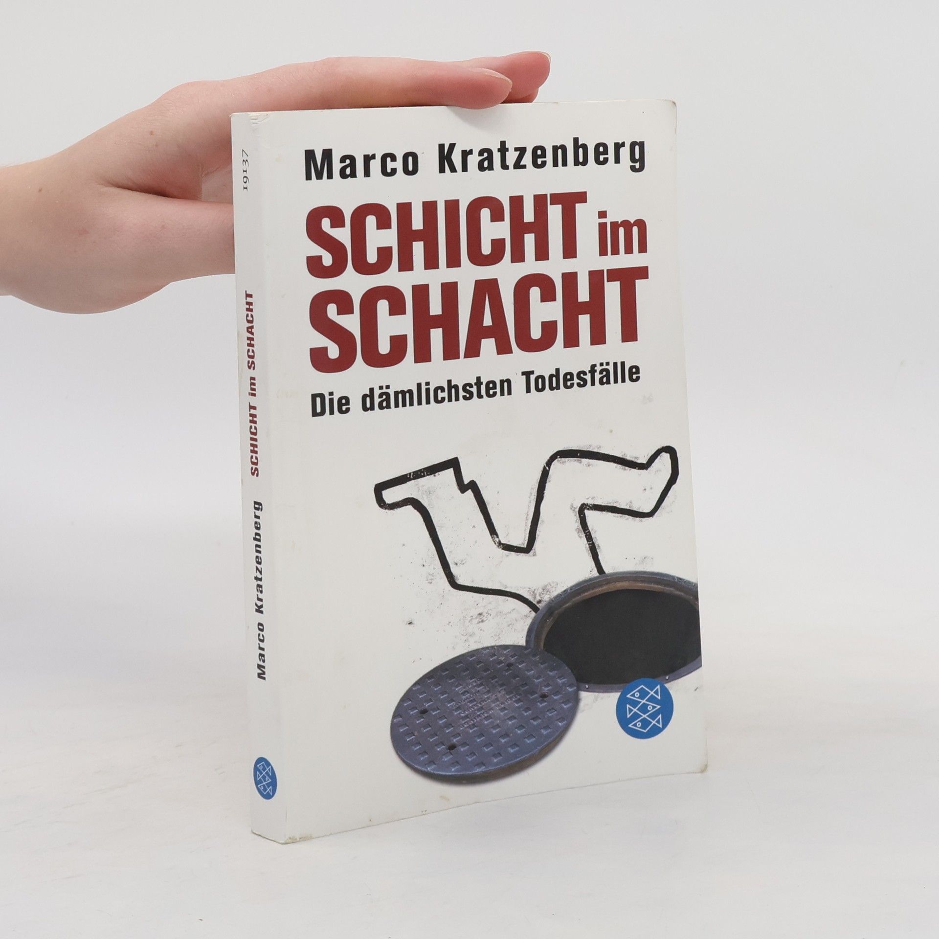 Marco Kratzenberg Schicht im Schacht