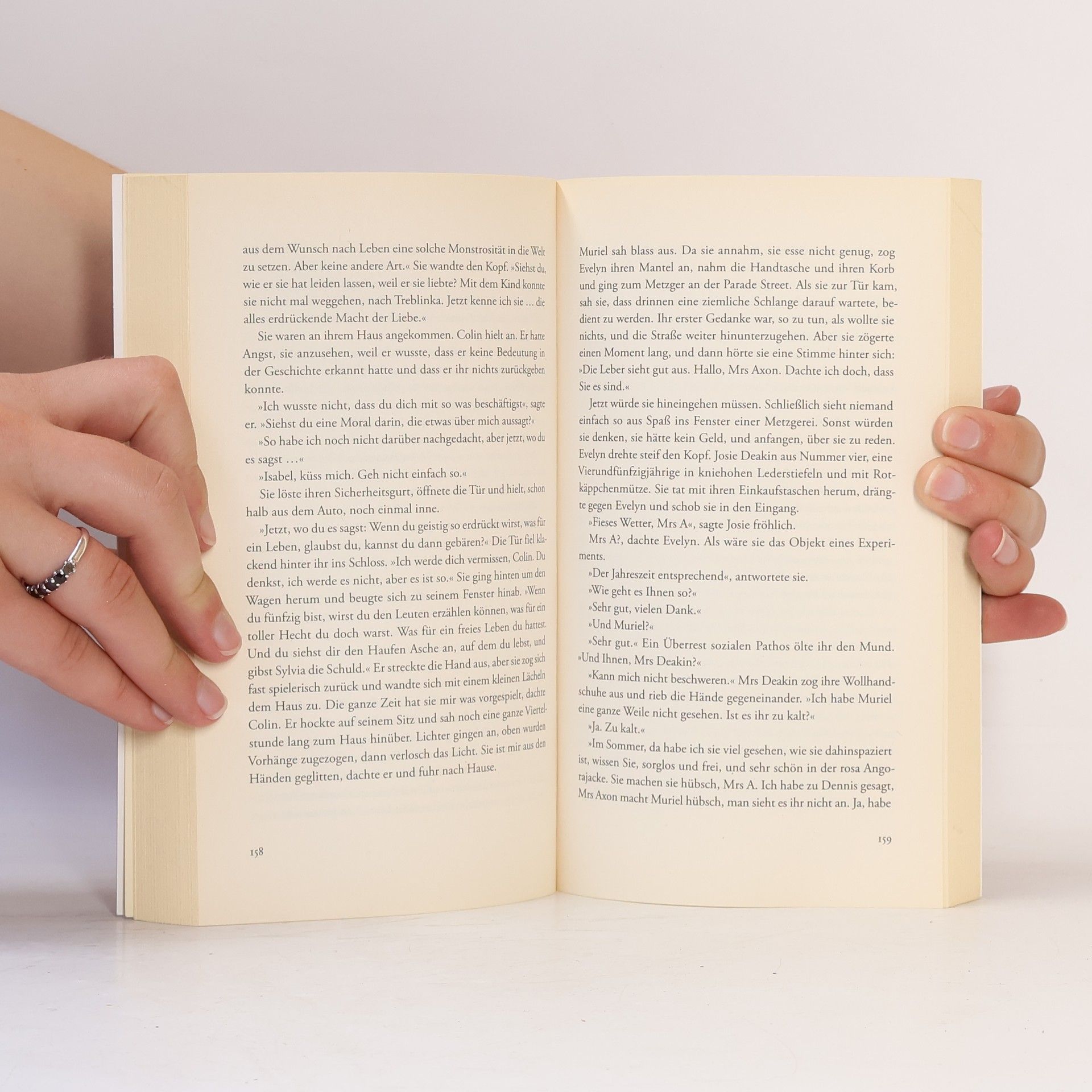 Hilary Mantel Jeder Tag ist Muttertag