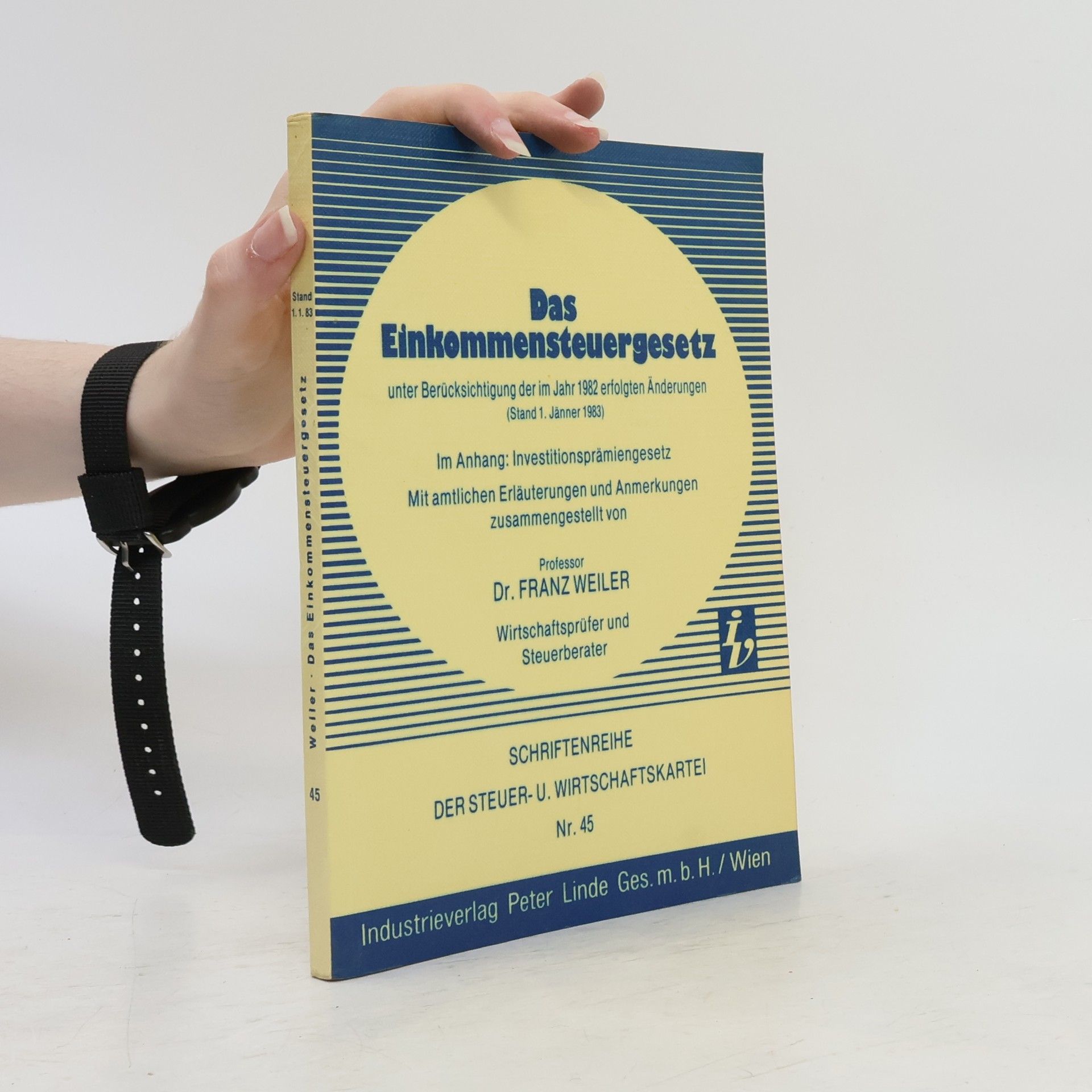 Autorenkollektiv Das Einkommensteuergesetz