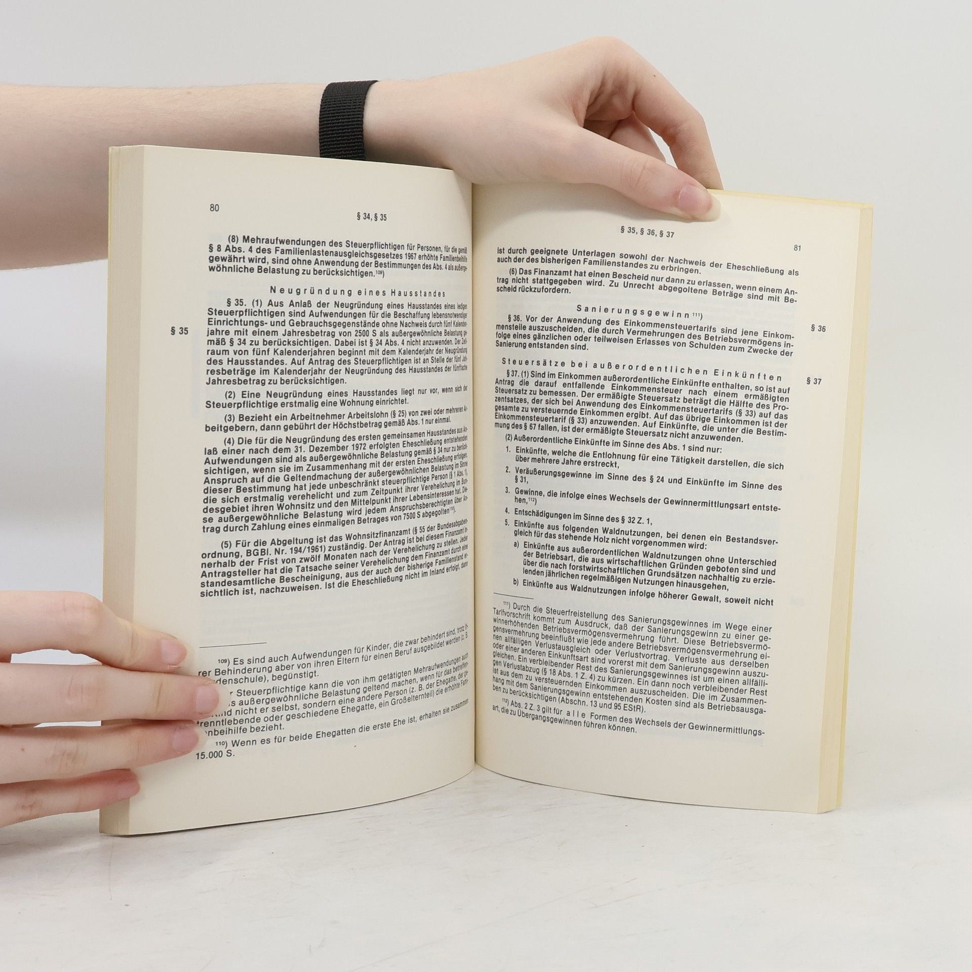 Autorenkollektiv Das Einkommensteuergesetz