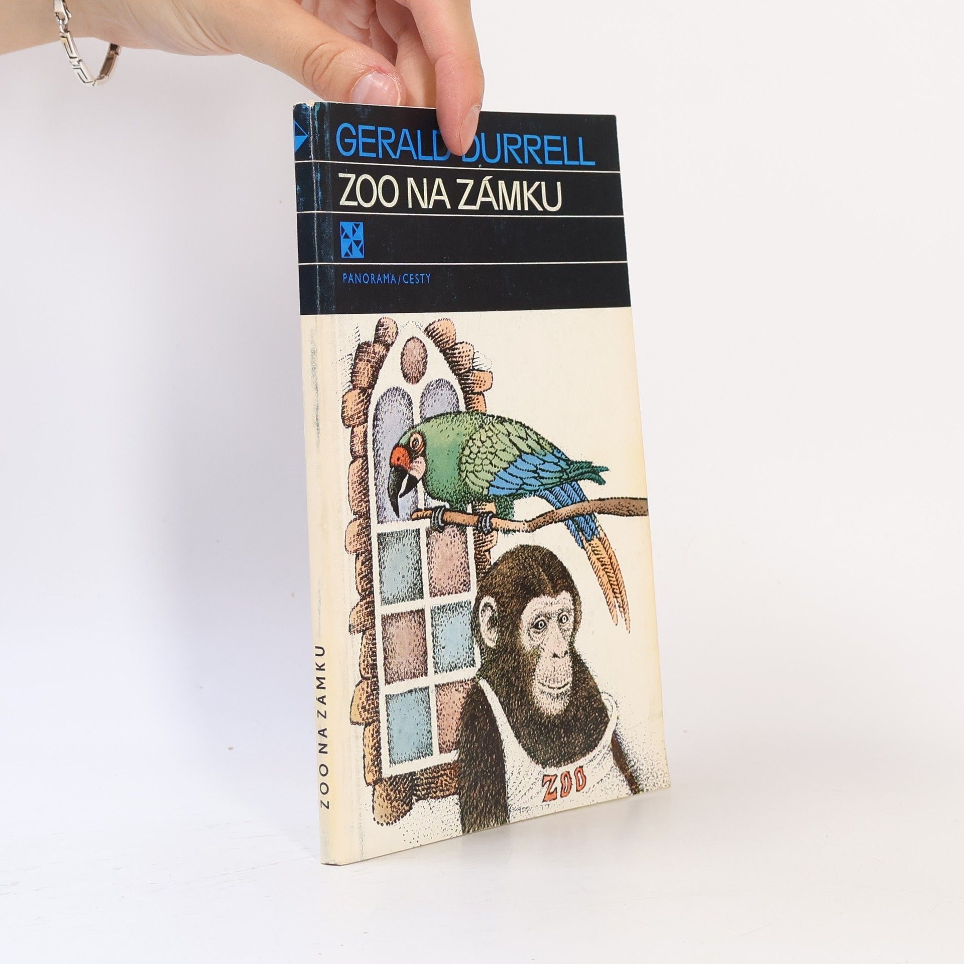 Gerald Durrell Zoo na zámku