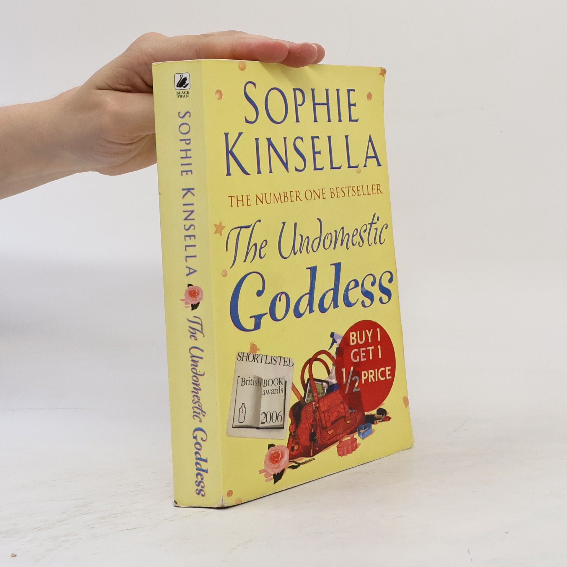 Sophie Kinsella The undomestic goddess