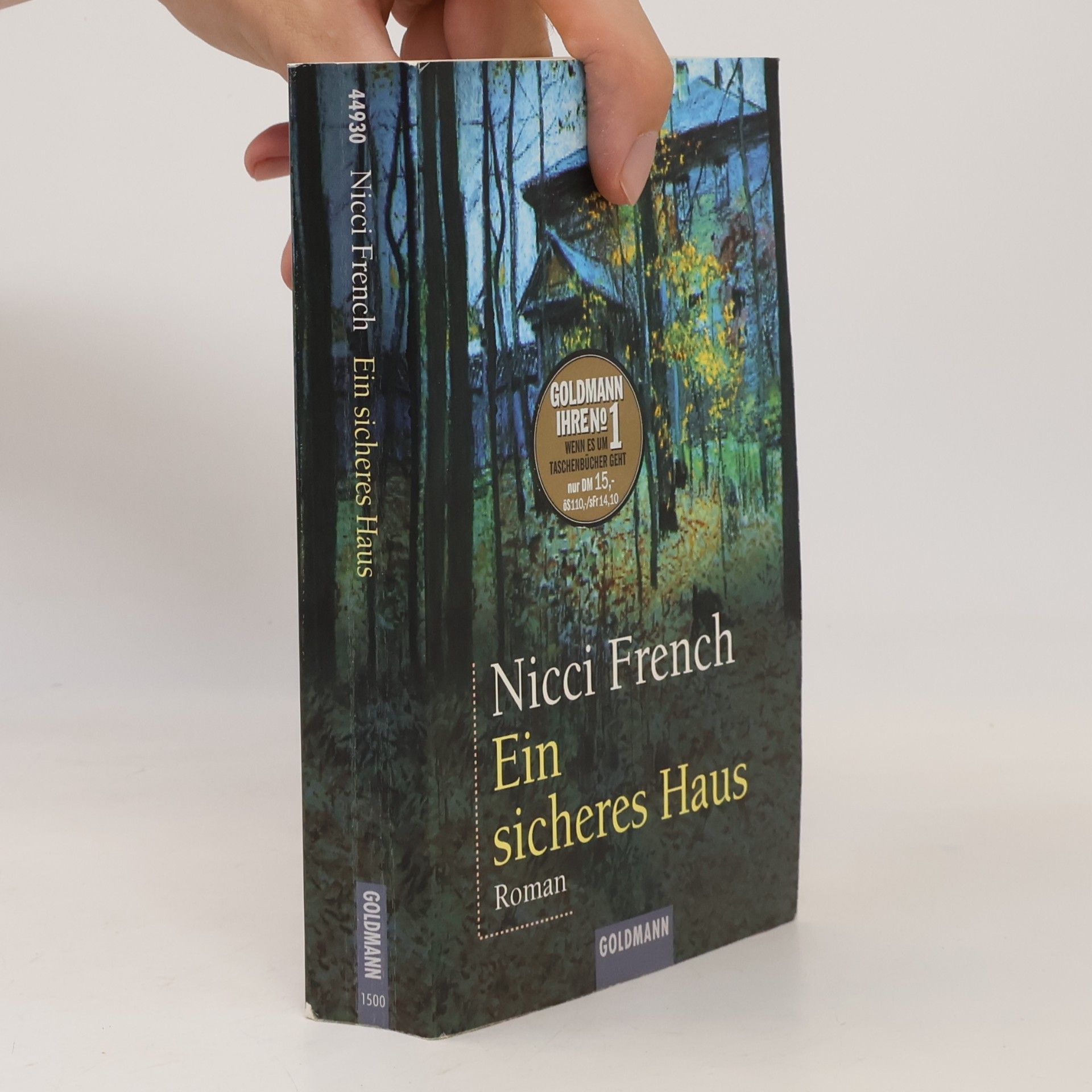 Nicci French Ein sicheres Haus