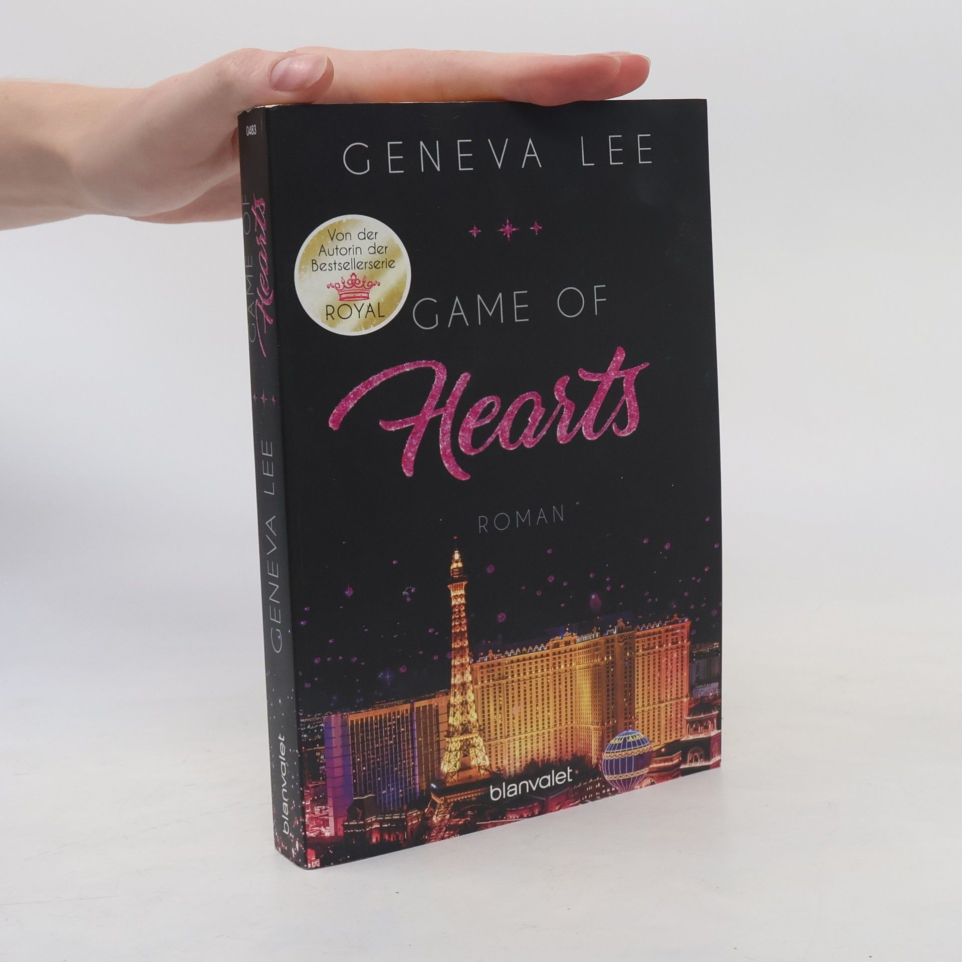 Geneva Lee Game of hearts