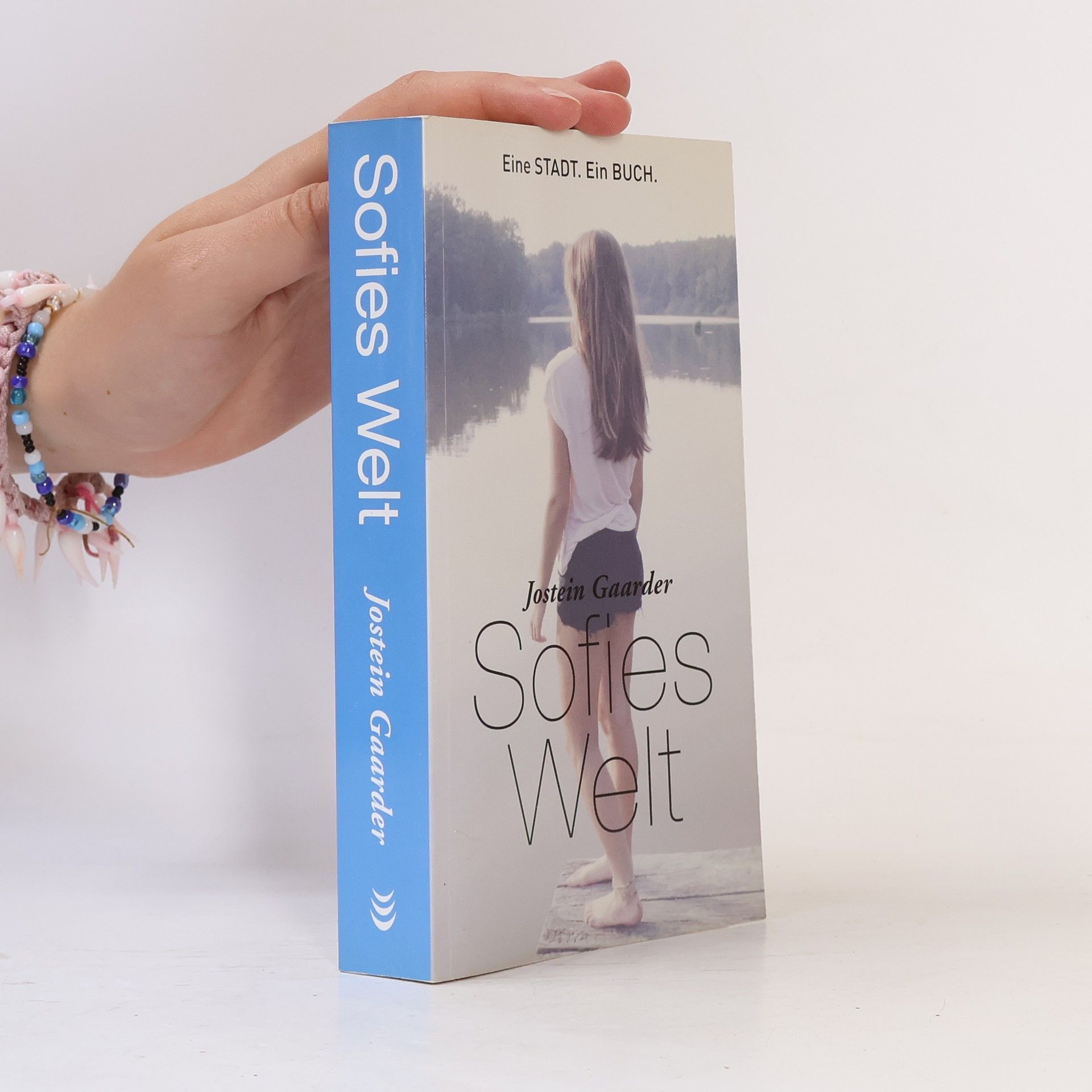 Jostein Gaarder Sofies Welt