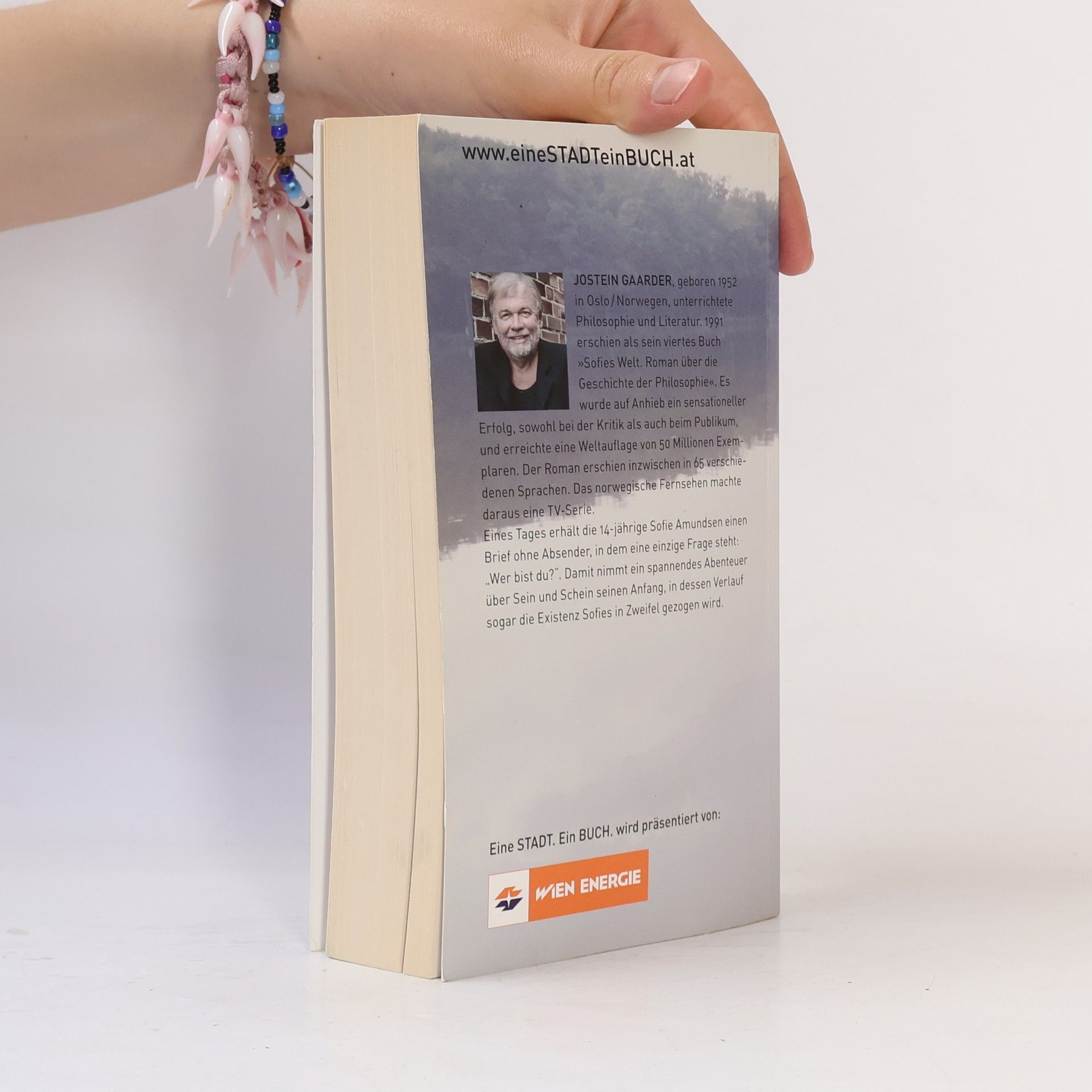 Jostein Gaarder Sofies Welt