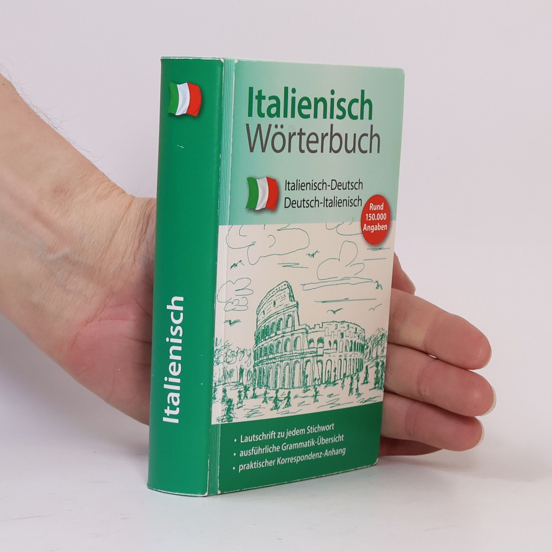 Collectif d'auteurs Italienisch Wörterbuch